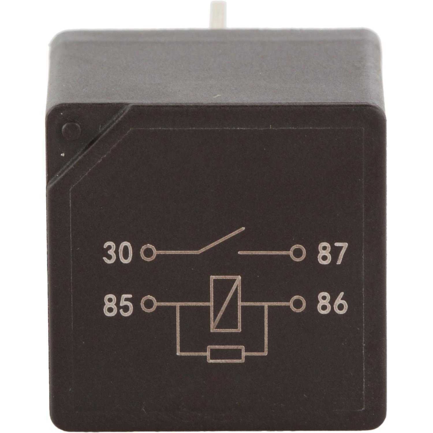 STANDARD MOTOR PRODUCTS - A/C Clutch Relay - STA RY-790