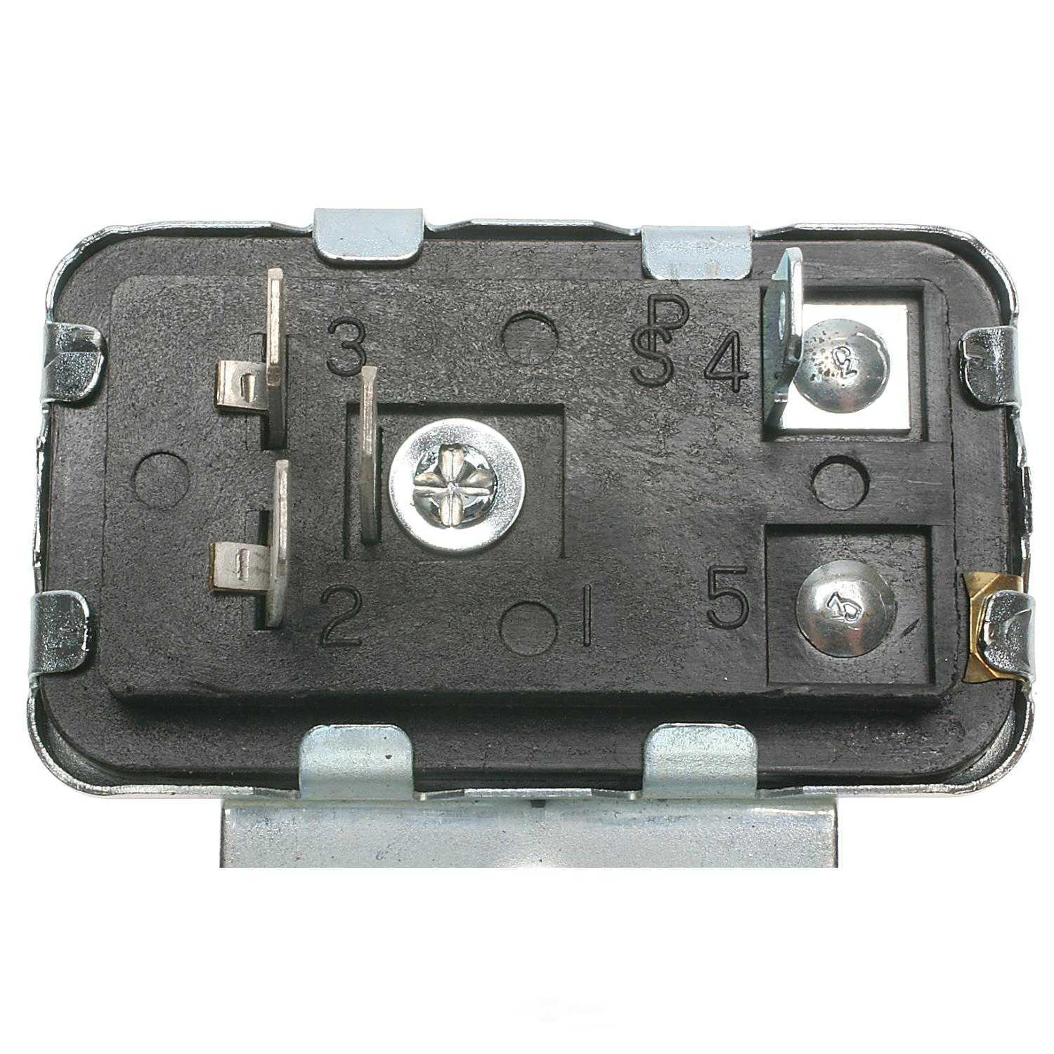 STANDARD MOTOR PRODUCTS - Rear Window Defroster Relay - STA RY-8