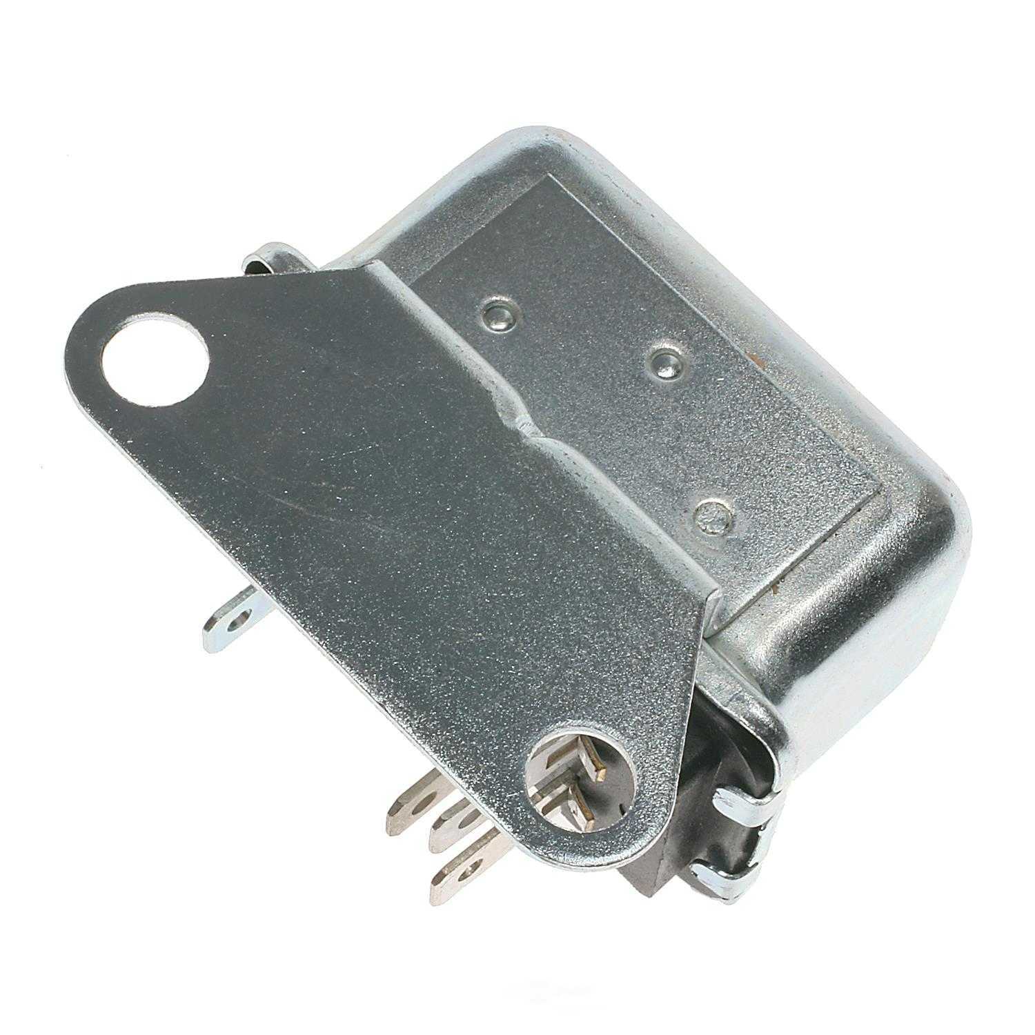 STANDARD MOTOR PRODUCTS - Fast Idle Valve Solenoid Relay - STA RY-8