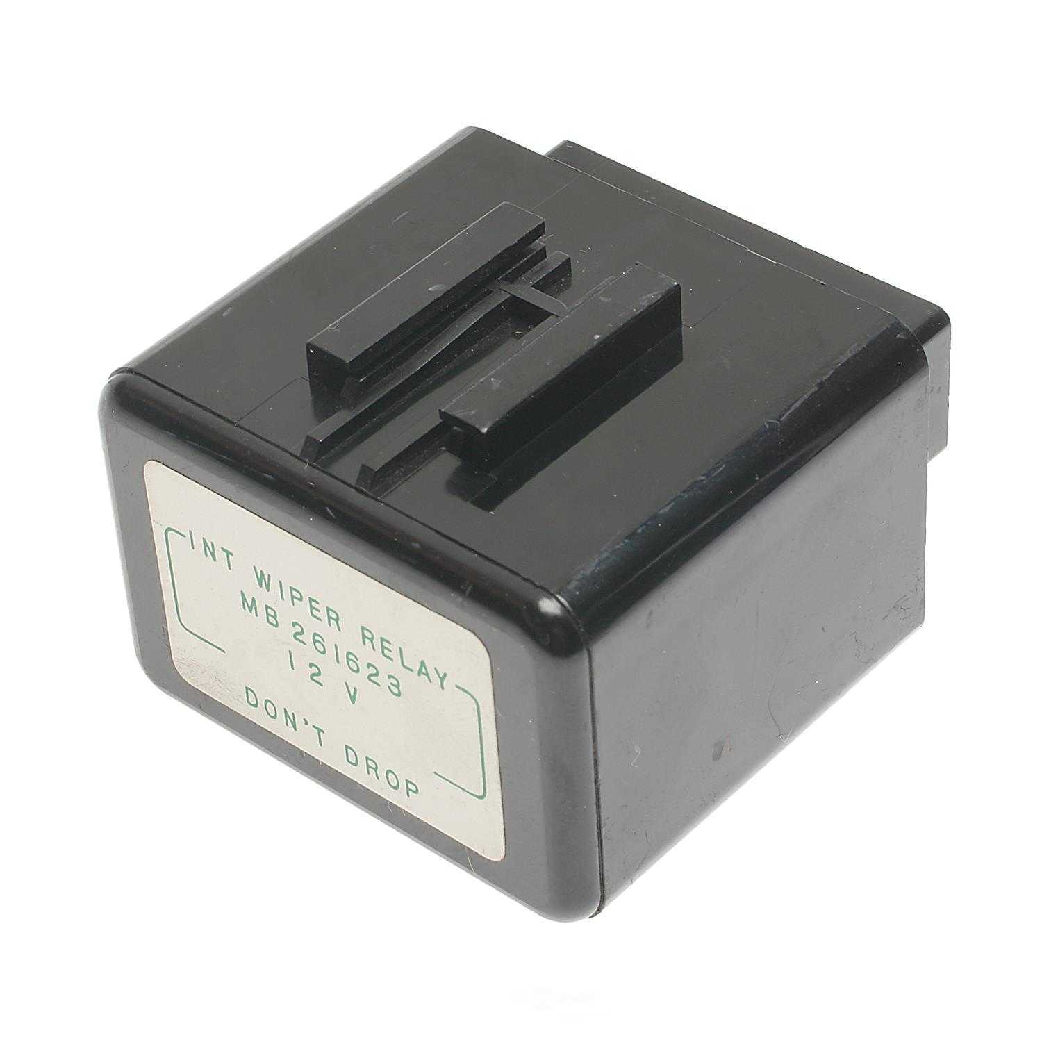 STANDARD MOTOR PRODUCTS - Windshield Wiper Motor Relay - STA - ry-92