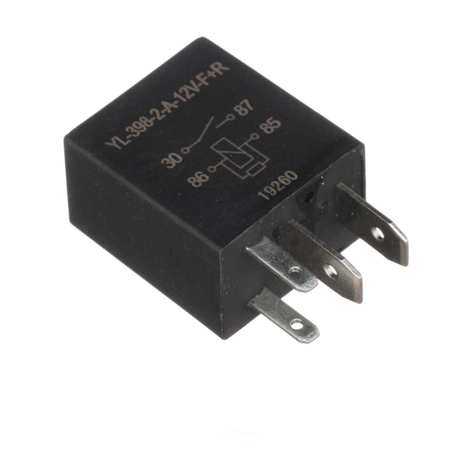 STANDARD MOTOR PRODUCTS - Multi Purpose Relay - STA RY-966
