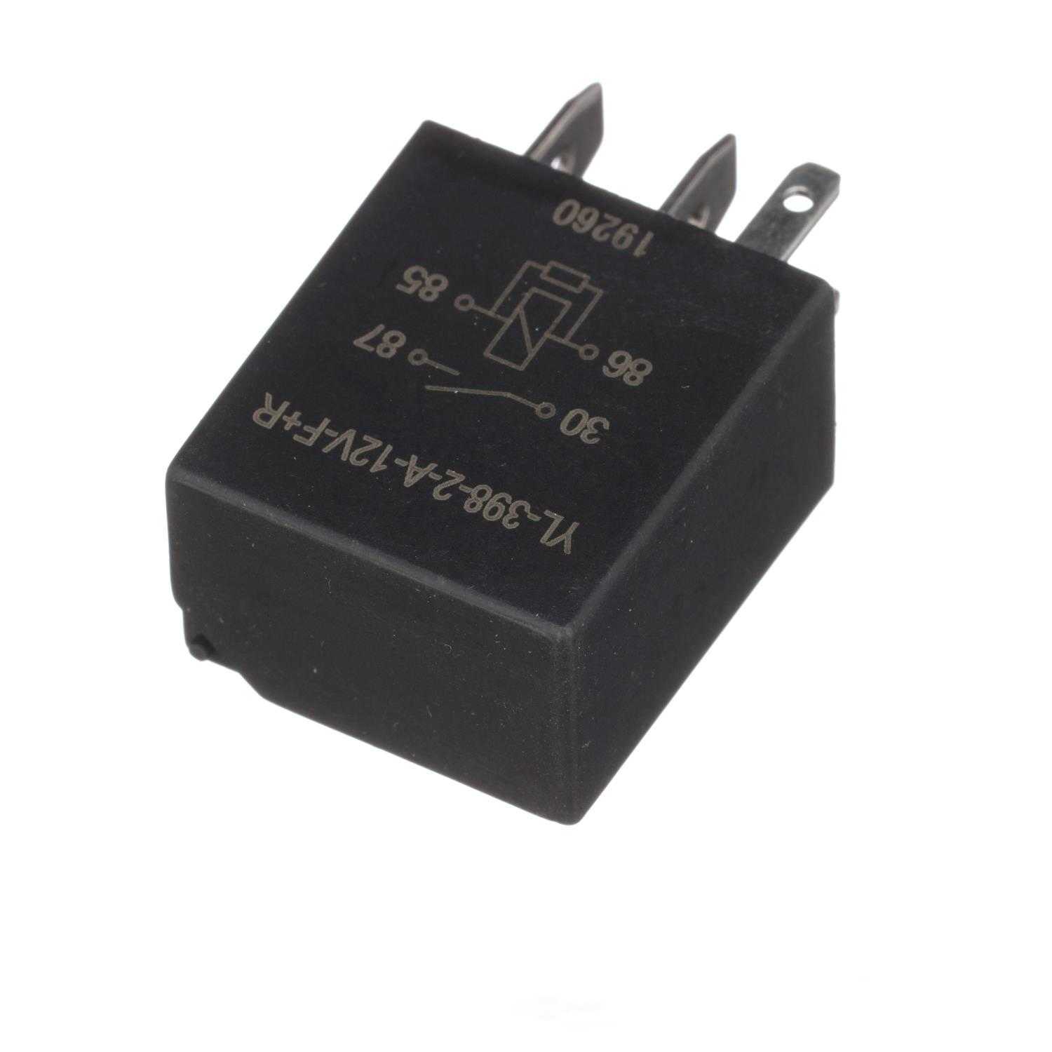 STANDARD MOTOR PRODUCTS - Multi Purpose Relay - STA RY-966