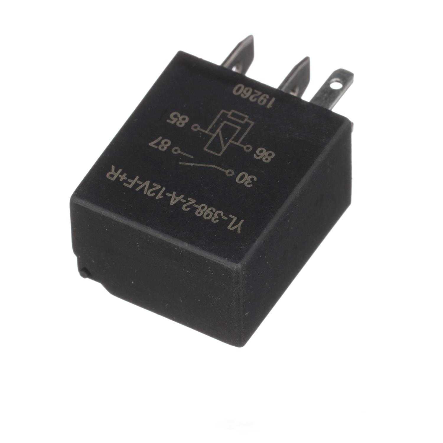 STANDARD MOTOR PRODUCTS - Accessory Power Relay - STA RY-966