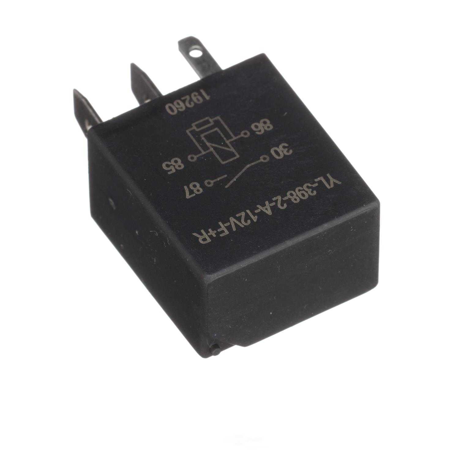 STANDARD MOTOR PRODUCTS - Multi Purpose Relay - STA RY-966