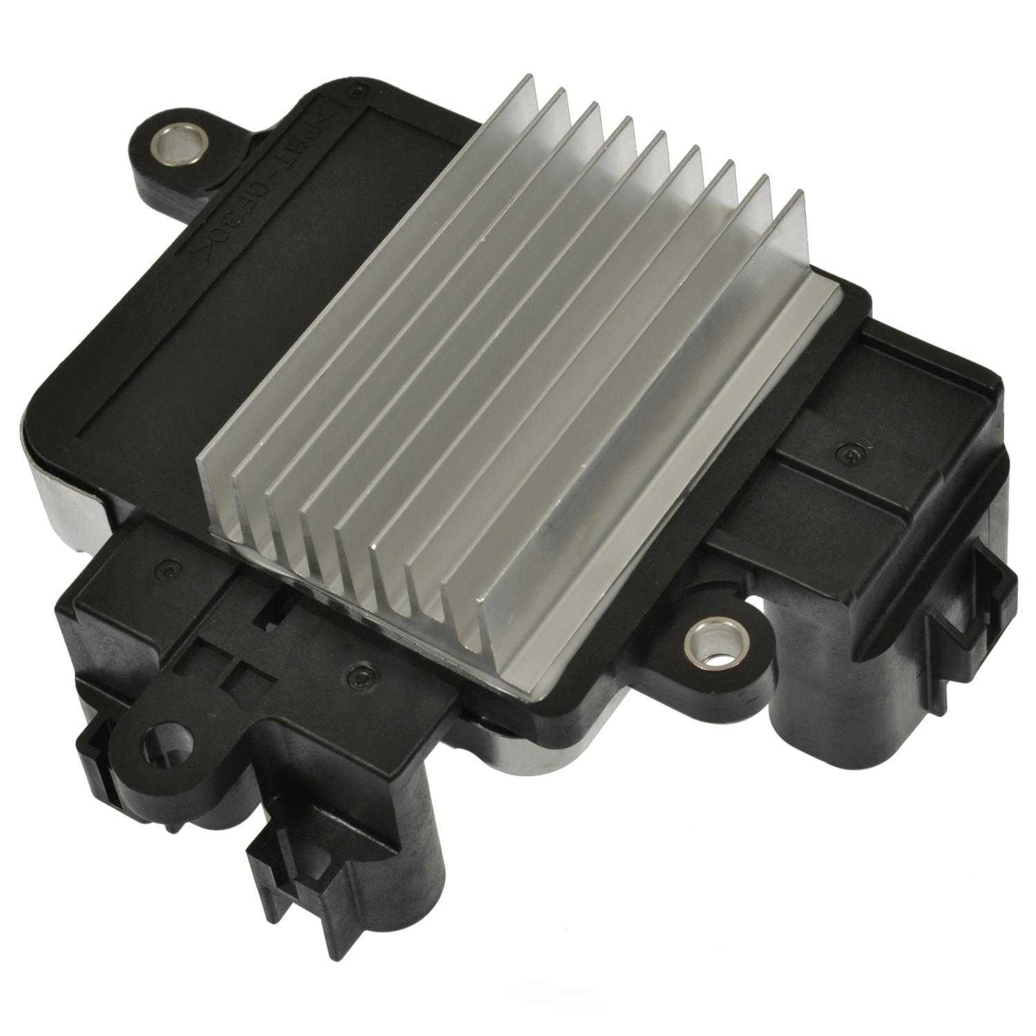 STANDARD MOTOR PRODUCTS - Engine Cooling Fan Module - STA RY1822