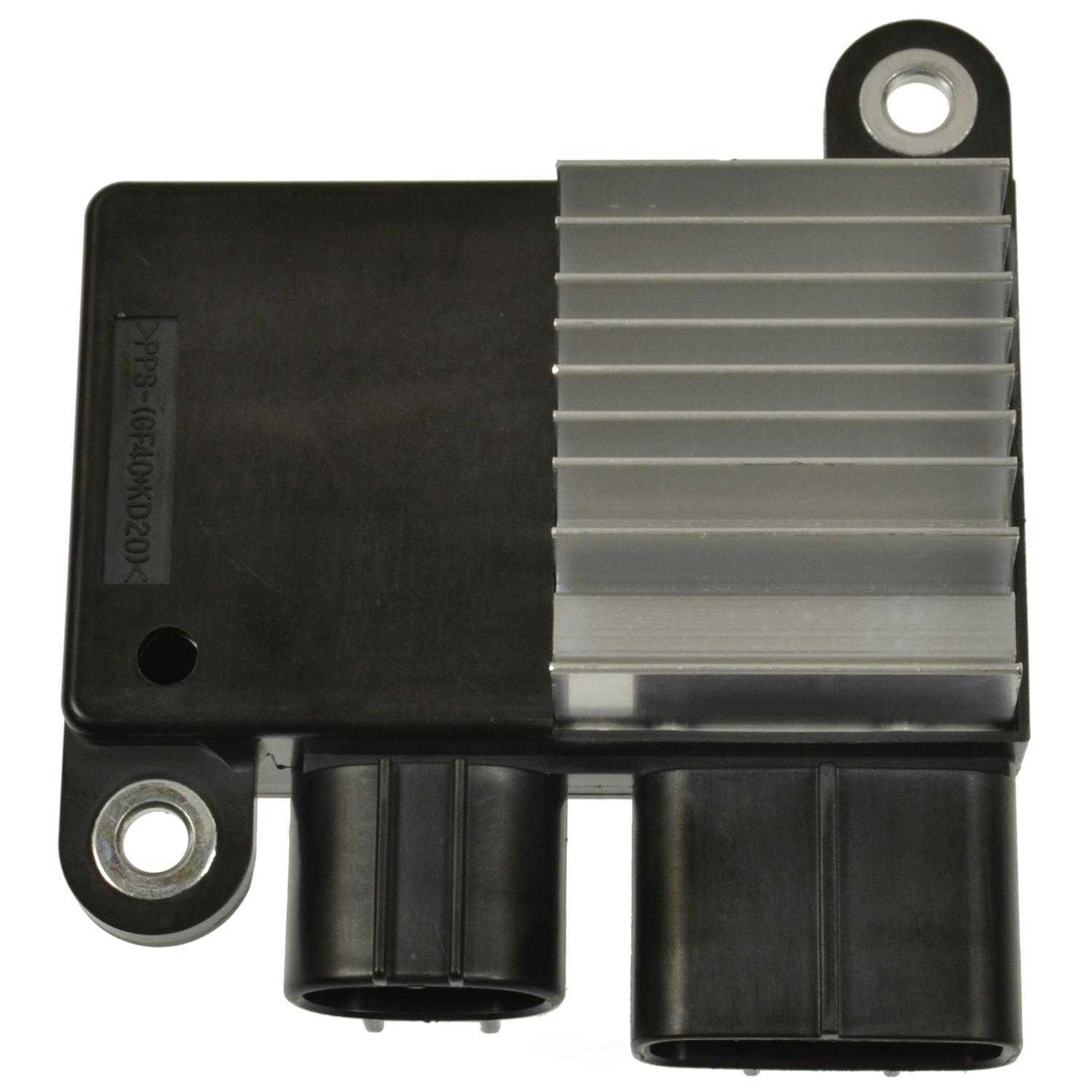 STANDARD MOTOR PRODUCTS - Engine Cooling Fan Module - STA RY1889