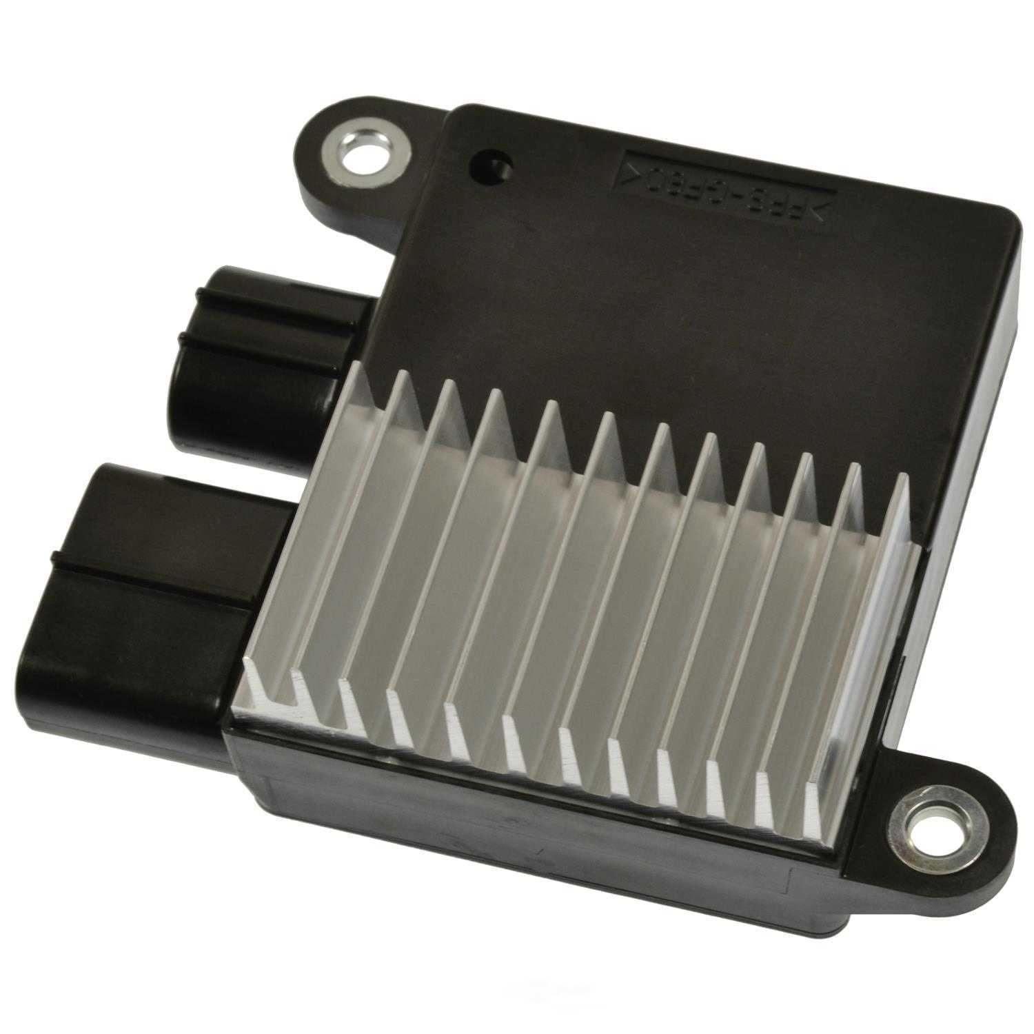 STANDARD MOTOR PRODUCTS - Engine Cooling Fan Module - STA - ry1896