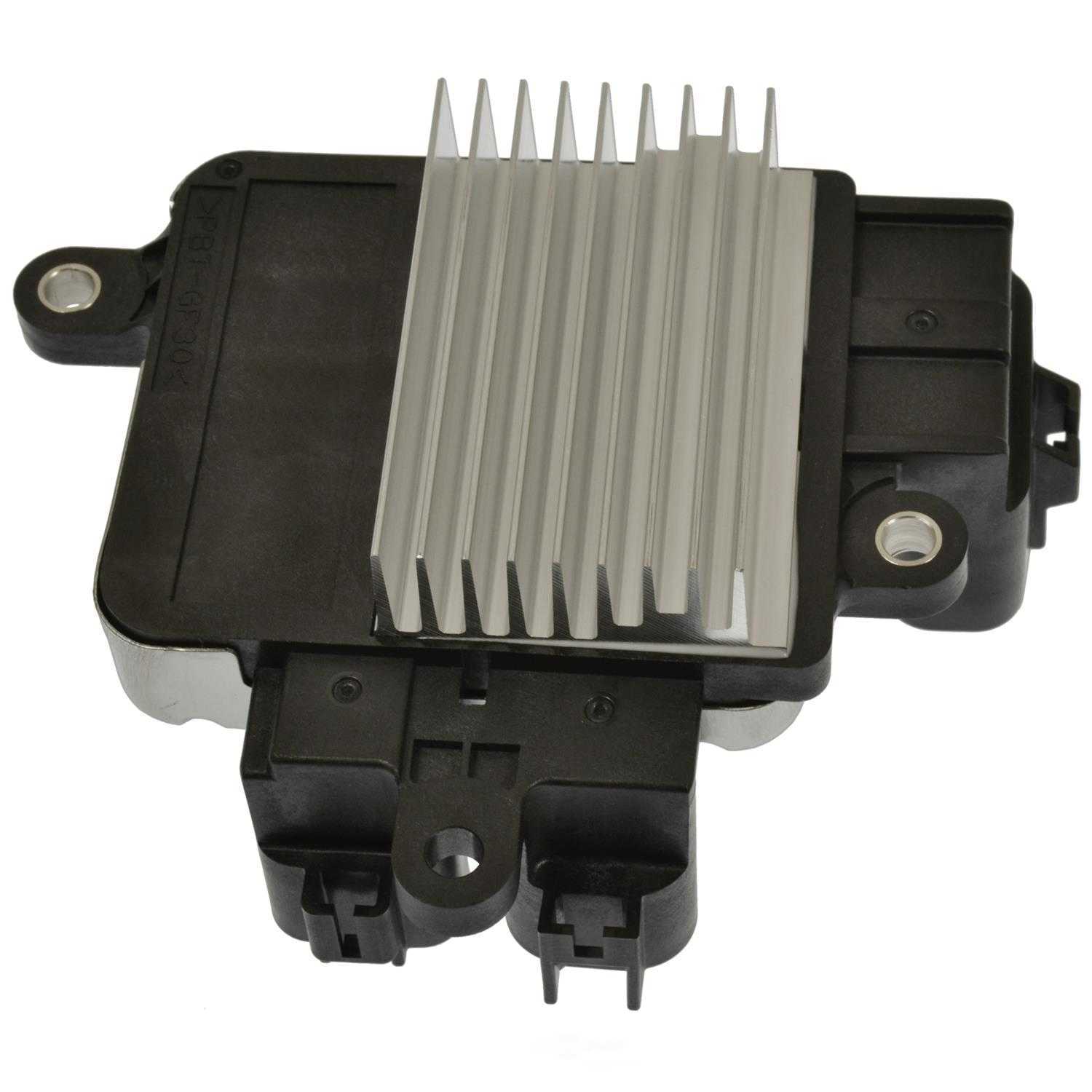 STANDARD MOTOR PRODUCTS - Engine Cooling Fan Module - STA - ry1897