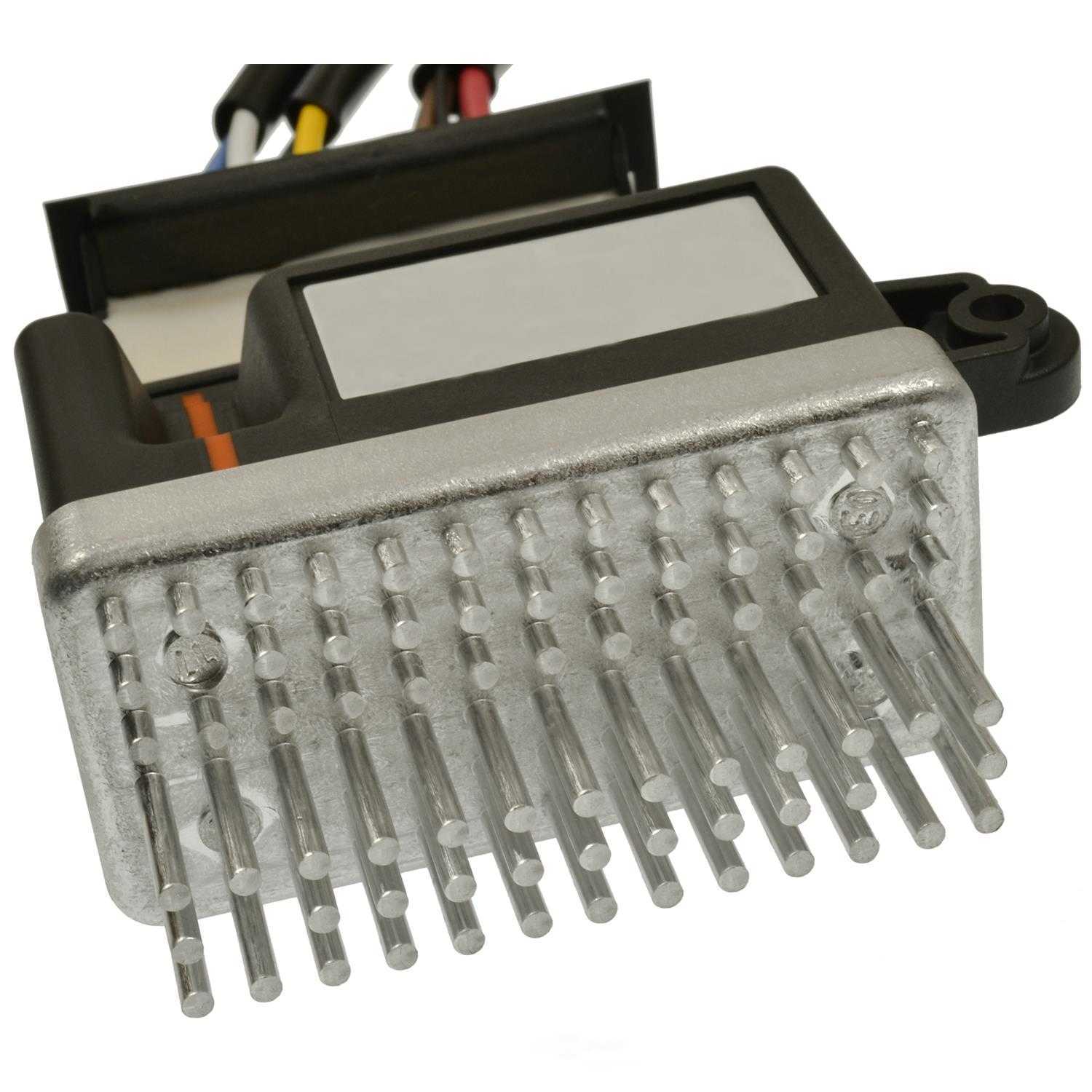 STANDARD MOTOR PRODUCTS - Engine Cooling Fan Module - STA - ry1904