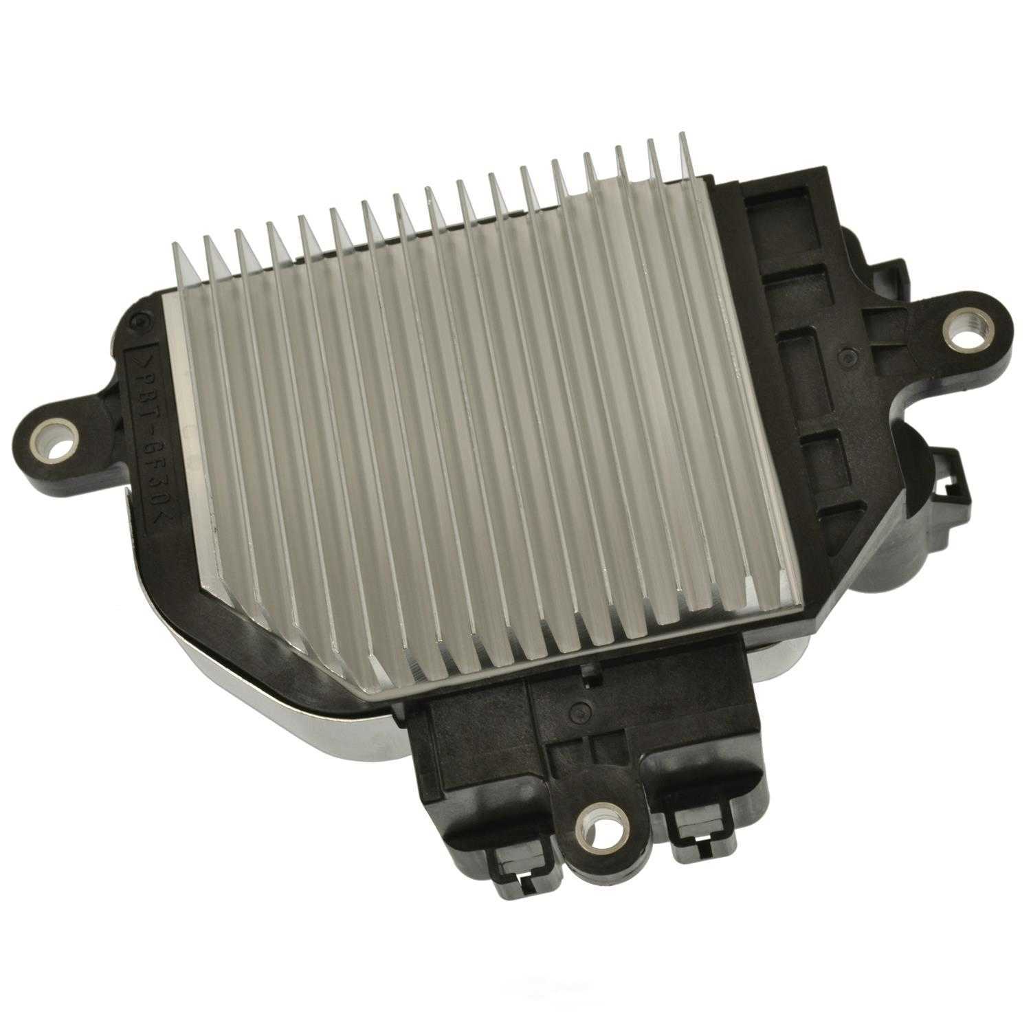 STANDARD MOTOR PRODUCTS - Engine Cooling Fan Module - STA RY1925