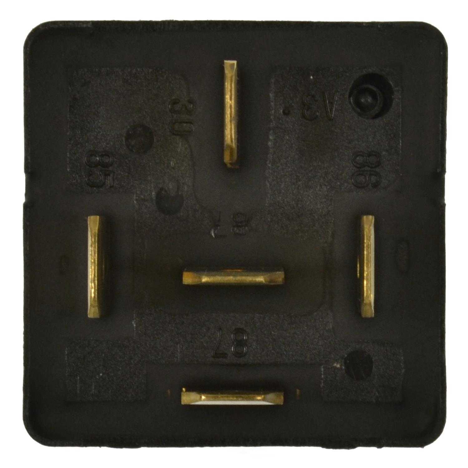 STANDARD MOTOR PRODUCTS - Main Relay - STA RY1927