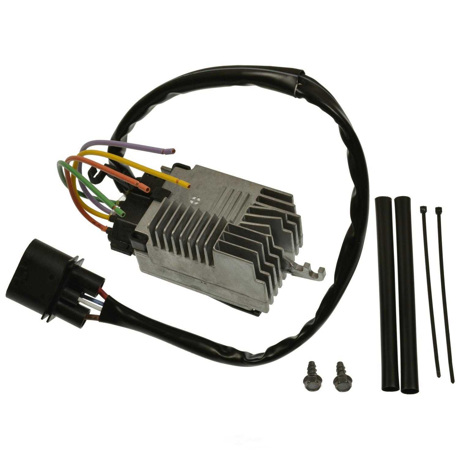 STANDARD MOTOR PRODUCTS - Engine Cooling Fan Module - STA - ry1940