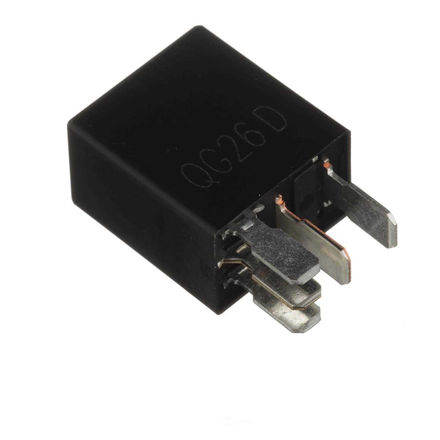 STANDARD MOTOR PRODUCTS - Windshield Wiper Motor Relay - STA - ry1973