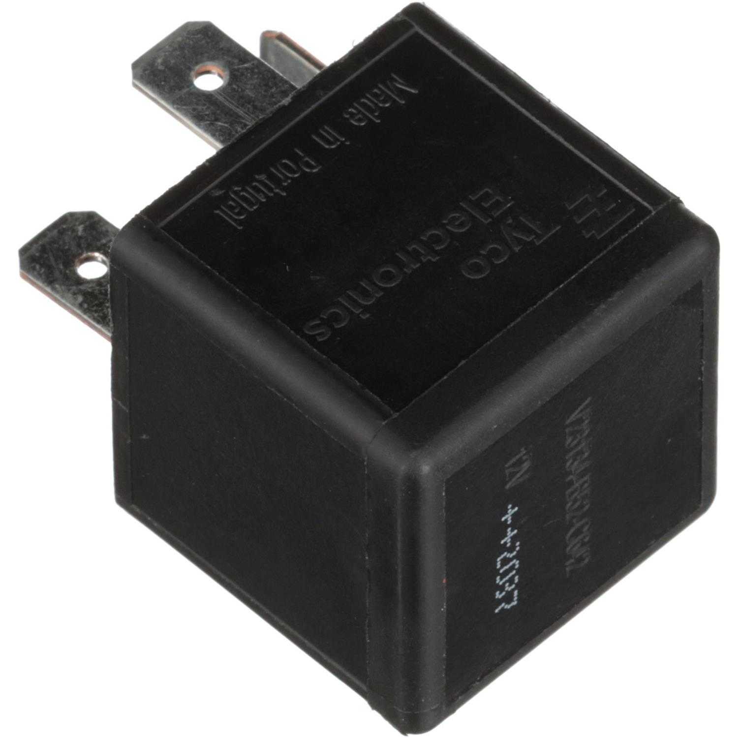 STANDARD MOTOR PRODUCTS - Auxiliary Engine Cooling Fan Relay - STA - ry1982