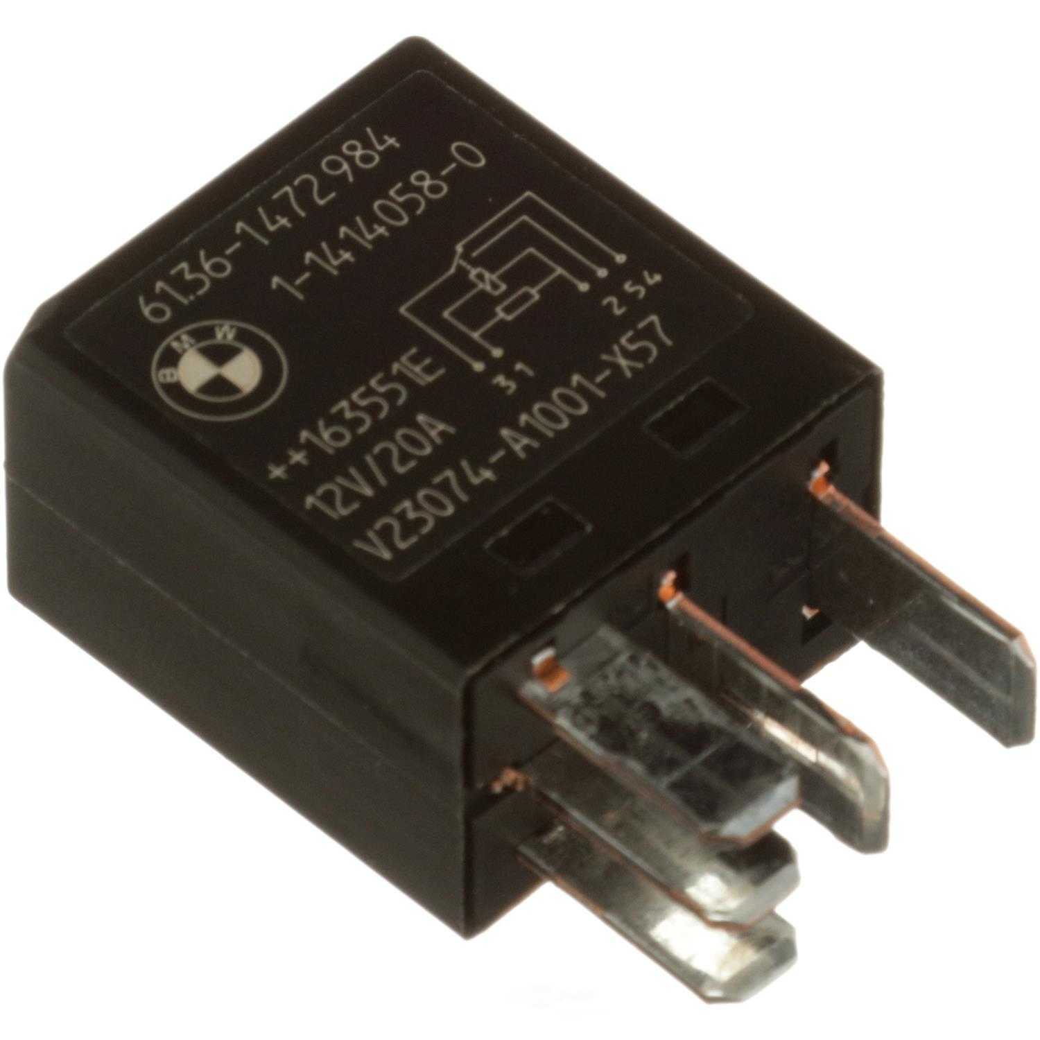 STANDARD MOTOR PRODUCTS - Fog Light Relay - STA - ry1983