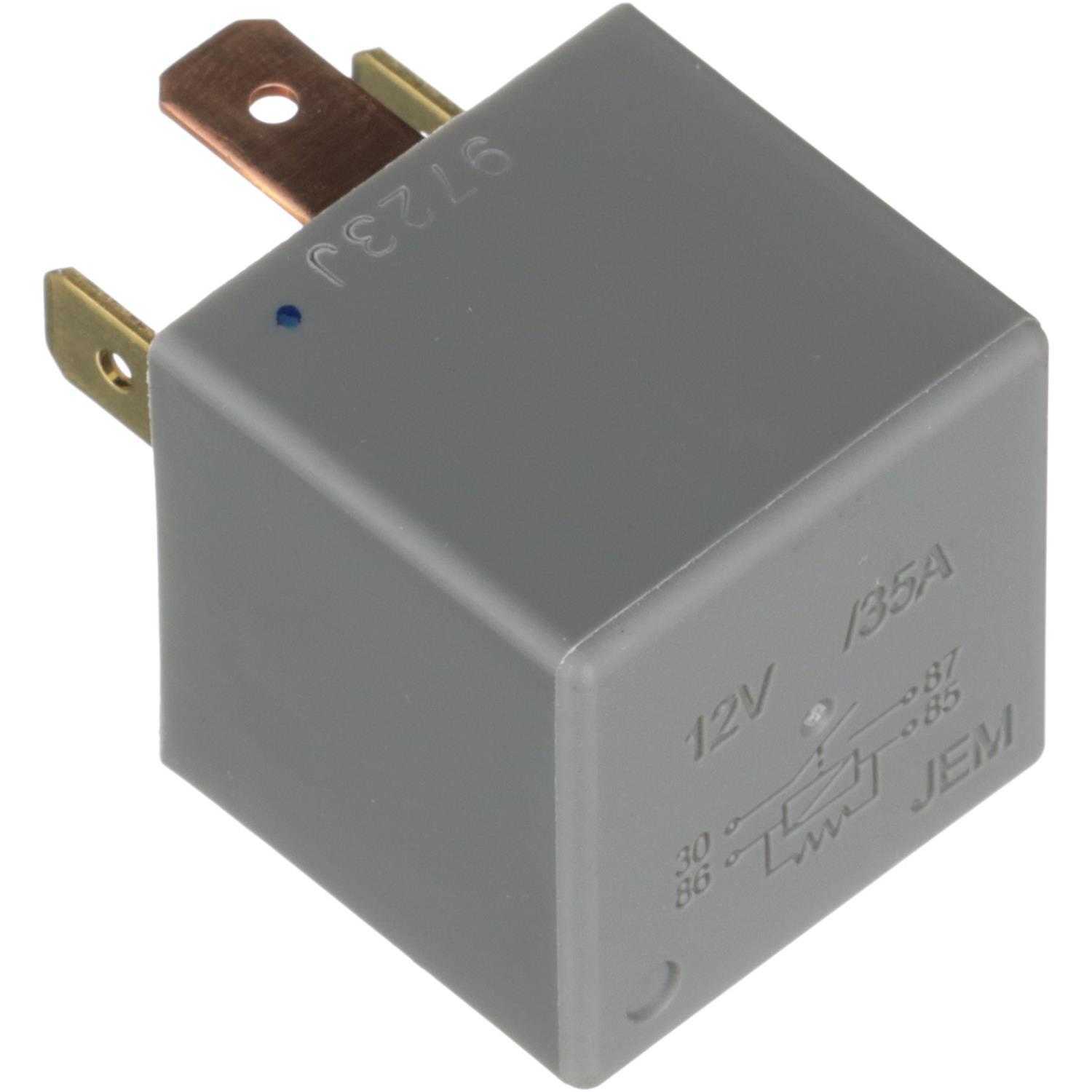 STANDARD MOTOR PRODUCTS - Engine Control Module Relay - STA - ry1990