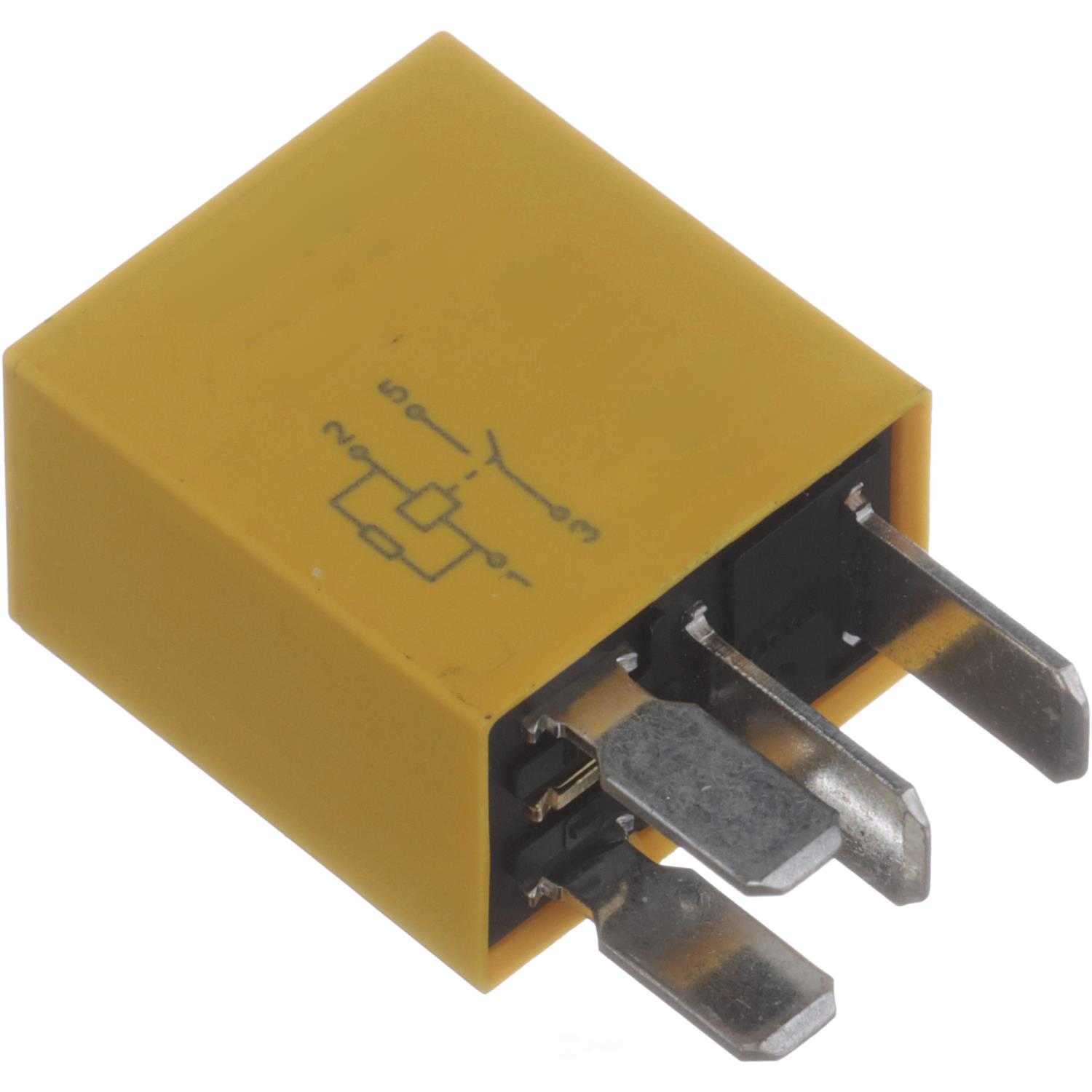 STANDARD MOTOR PRODUCTS - Starter Relay - STA - ry1996