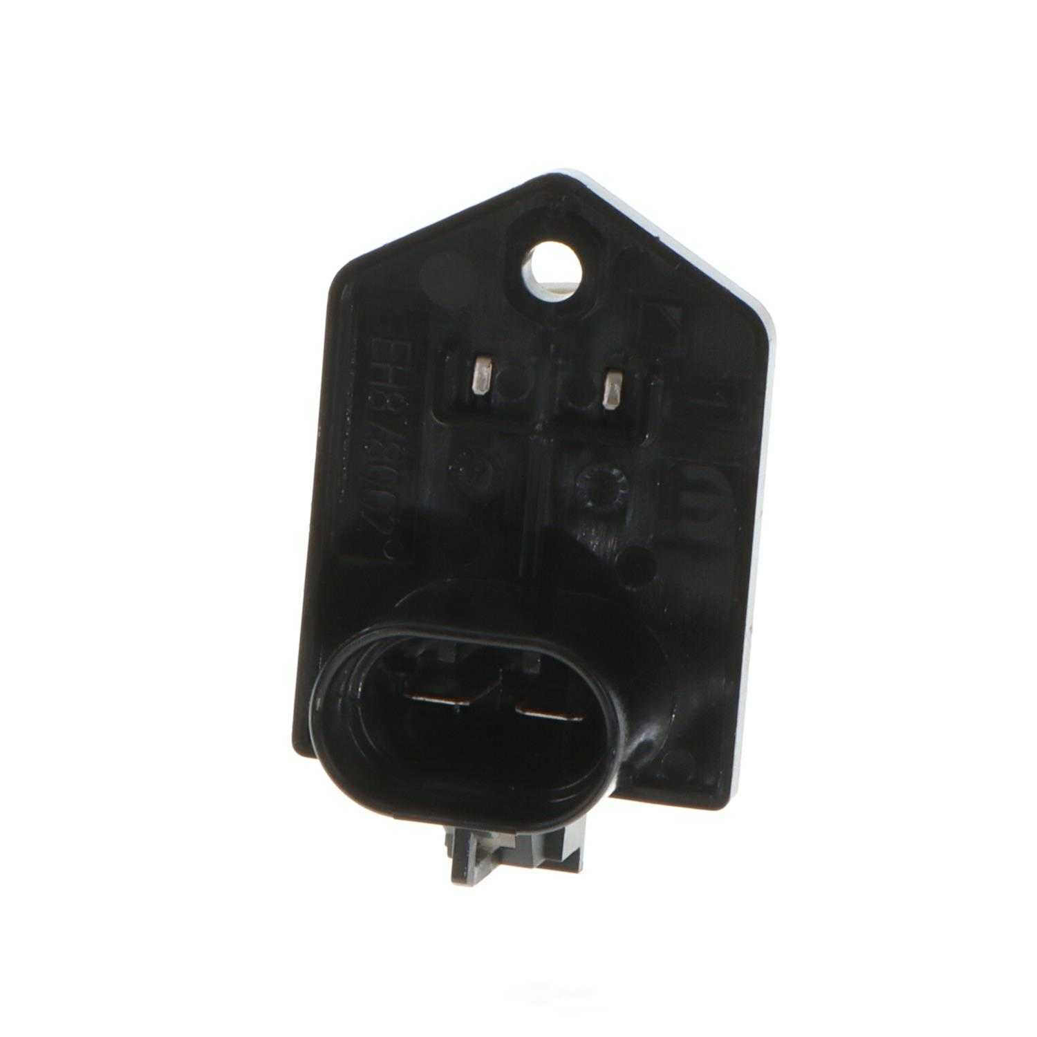 STANDARD MOTOR PRODUCTS - Engine Cooling Fan Resistor - STA - ry2024