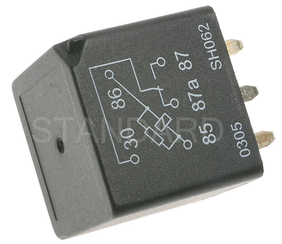 STANDARD MOTOR PRODUCTS - Fuel Pump Relay - STA RY604