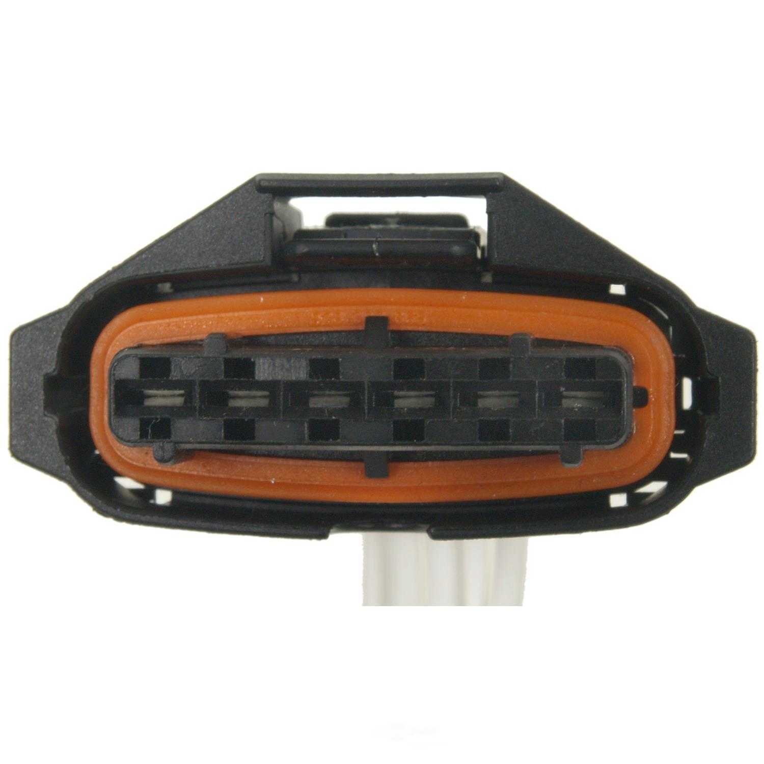 STANDARD MOTOR PRODUCTS - Ignition Control Module Connector - STA - s-1001