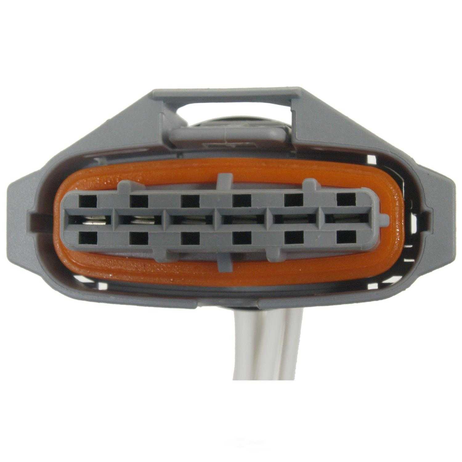 STANDARD MOTOR PRODUCTS - Ignition Control Module Connector - STA - s-1005