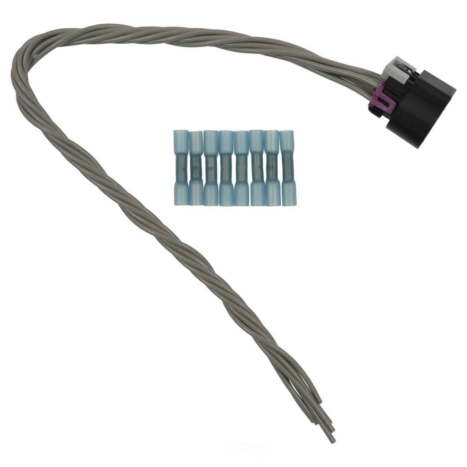STANDARD MOTOR PRODUCTS - Suspension Self-Leveling Wiring Harness Connector - STA S-1010