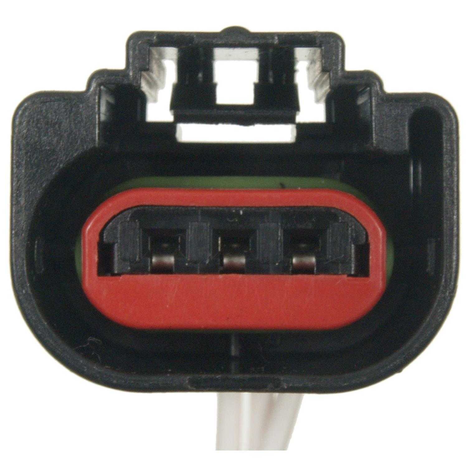 STANDARD MOTOR PRODUCTS - Fog Light Connector - STA - s-1011