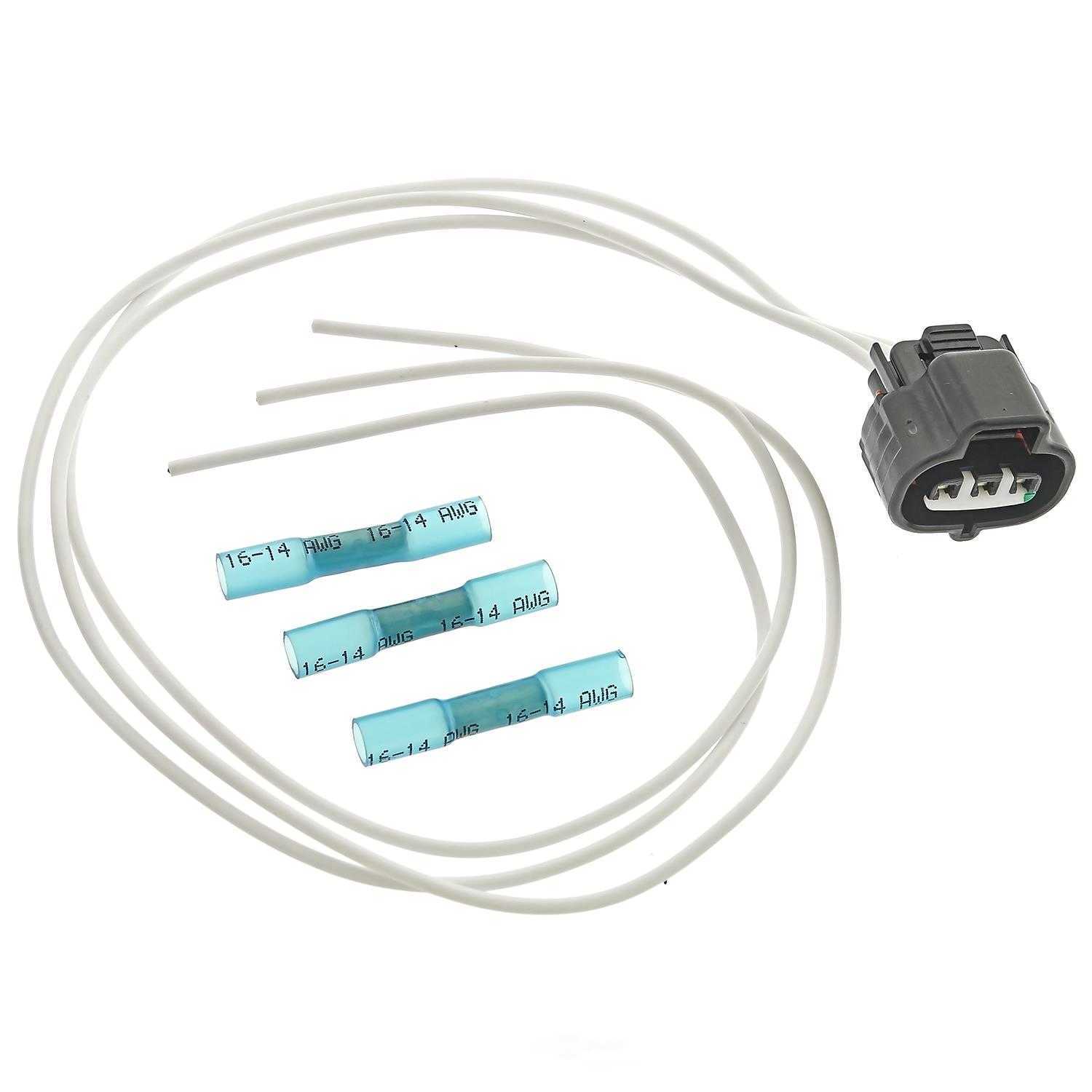 STANDARD MOTOR PRODUCTS - A/C Compressor Cut-Out Switch Harness Connector - STA S-1028