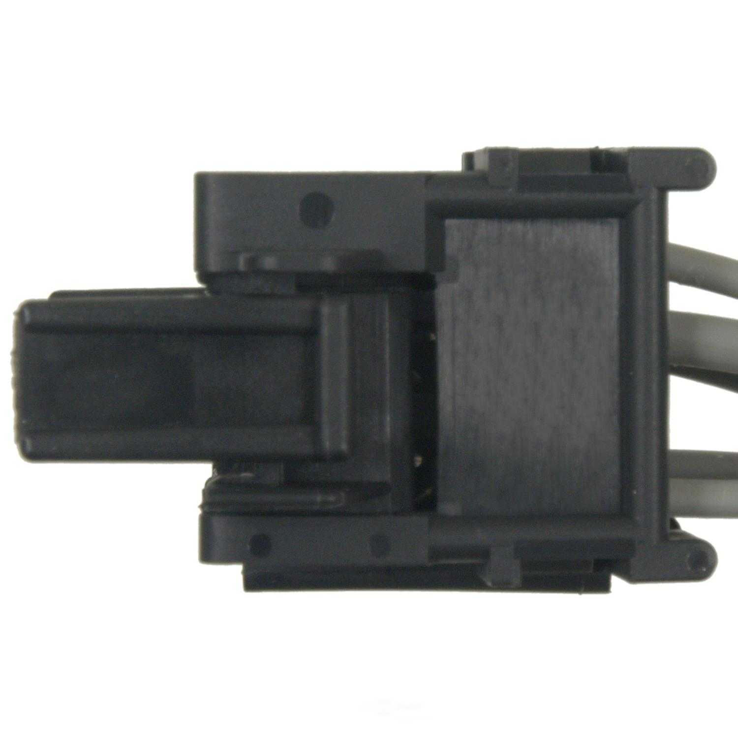 STANDARD MOTOR PRODUCTS - HVAC Blower Control Switch Connector - STA S-1044