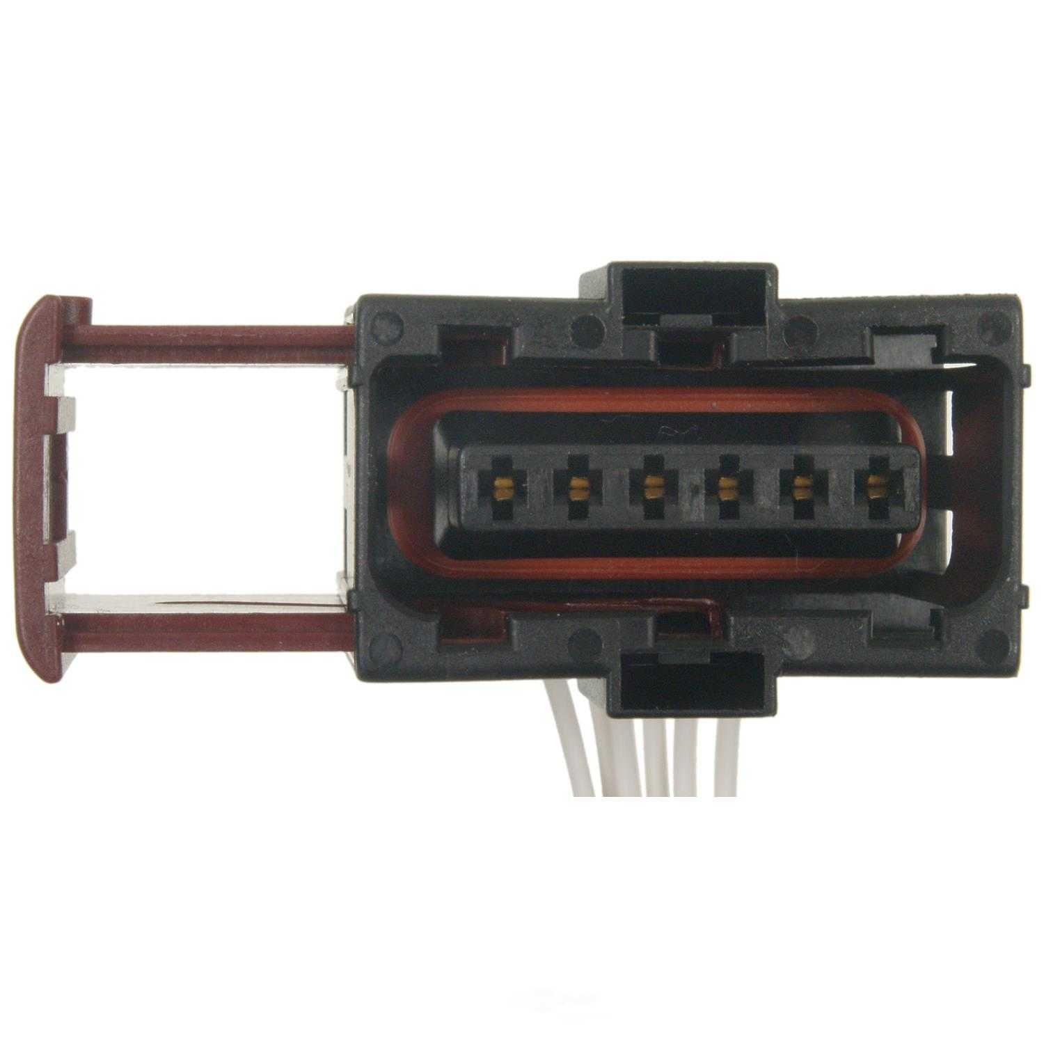 STANDARD MOTOR PRODUCTS - Accelerator Pedal Sensor Connector - STA S-1048