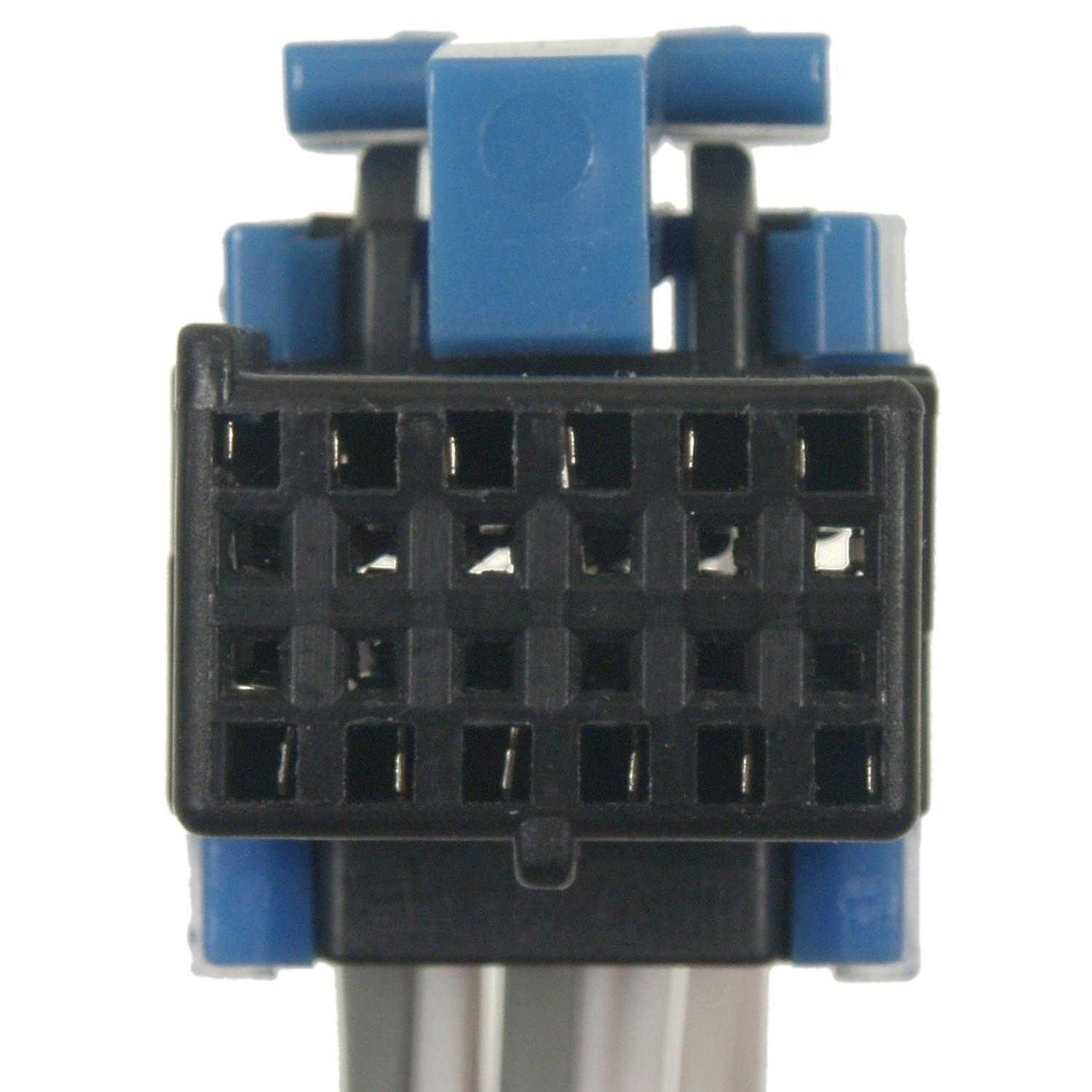 STANDARD MOTOR PRODUCTS - HVAC Switch Connector - STA S-1059