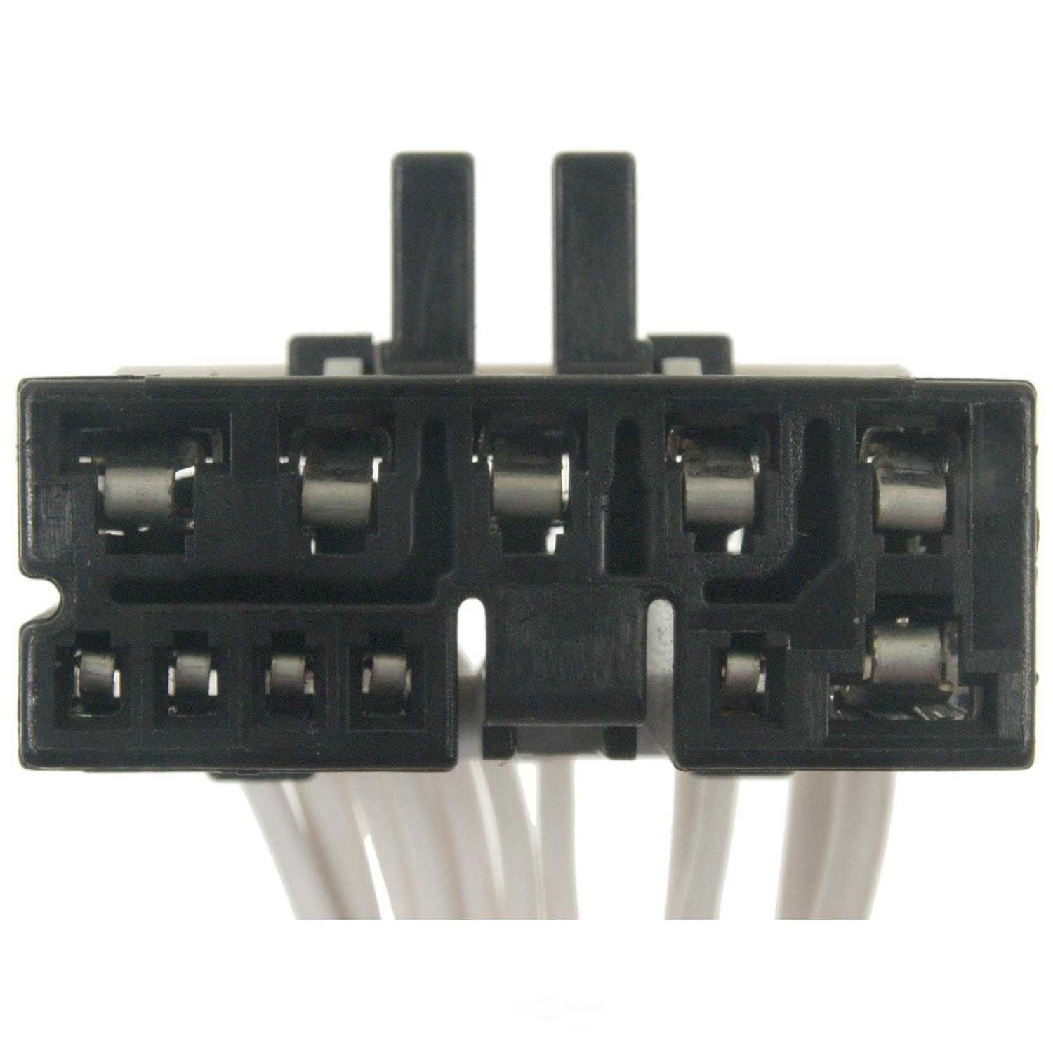 STANDARD MOTOR PRODUCTS - Door Window Switch Connector - STA - s-1066