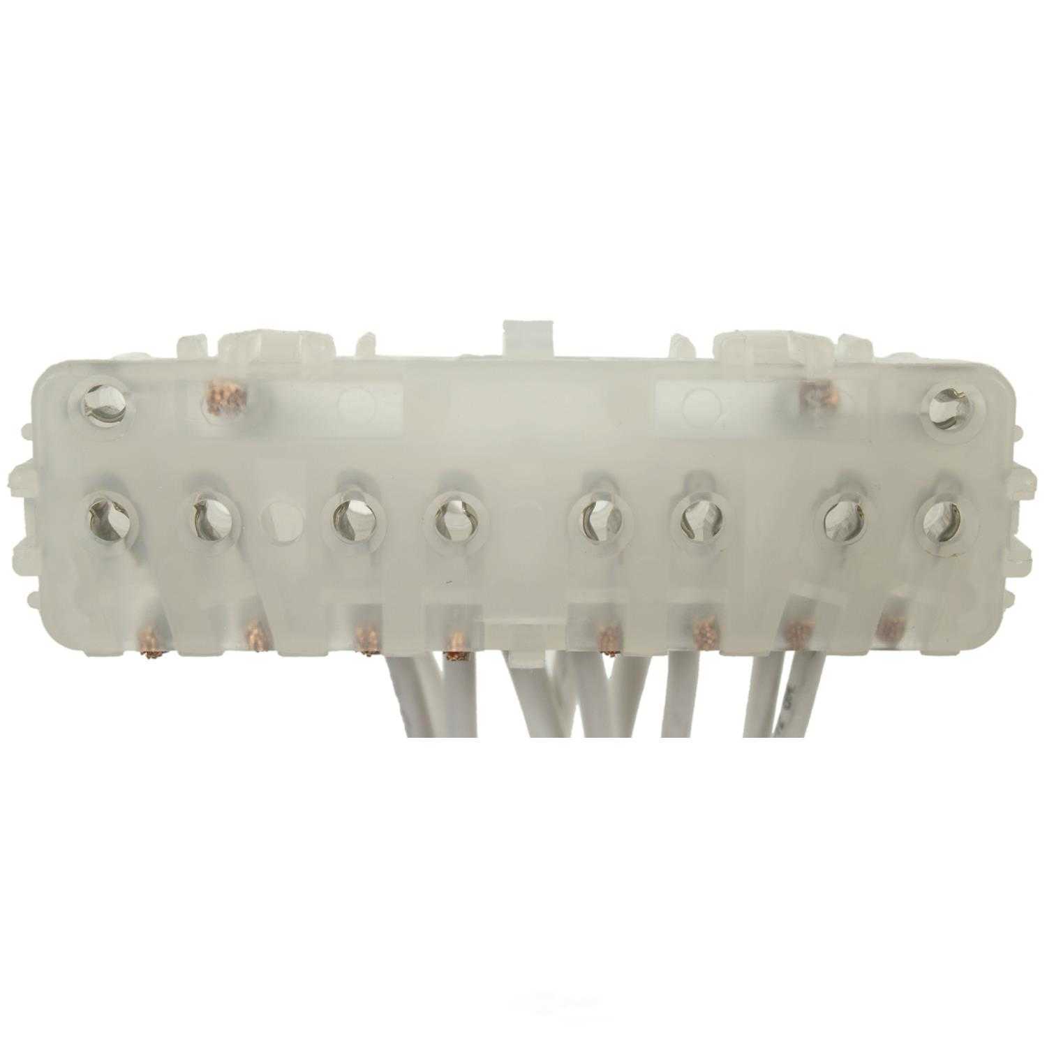 STANDARD MOTOR PRODUCTS - Door Window Switch Connector - STA - s-1068