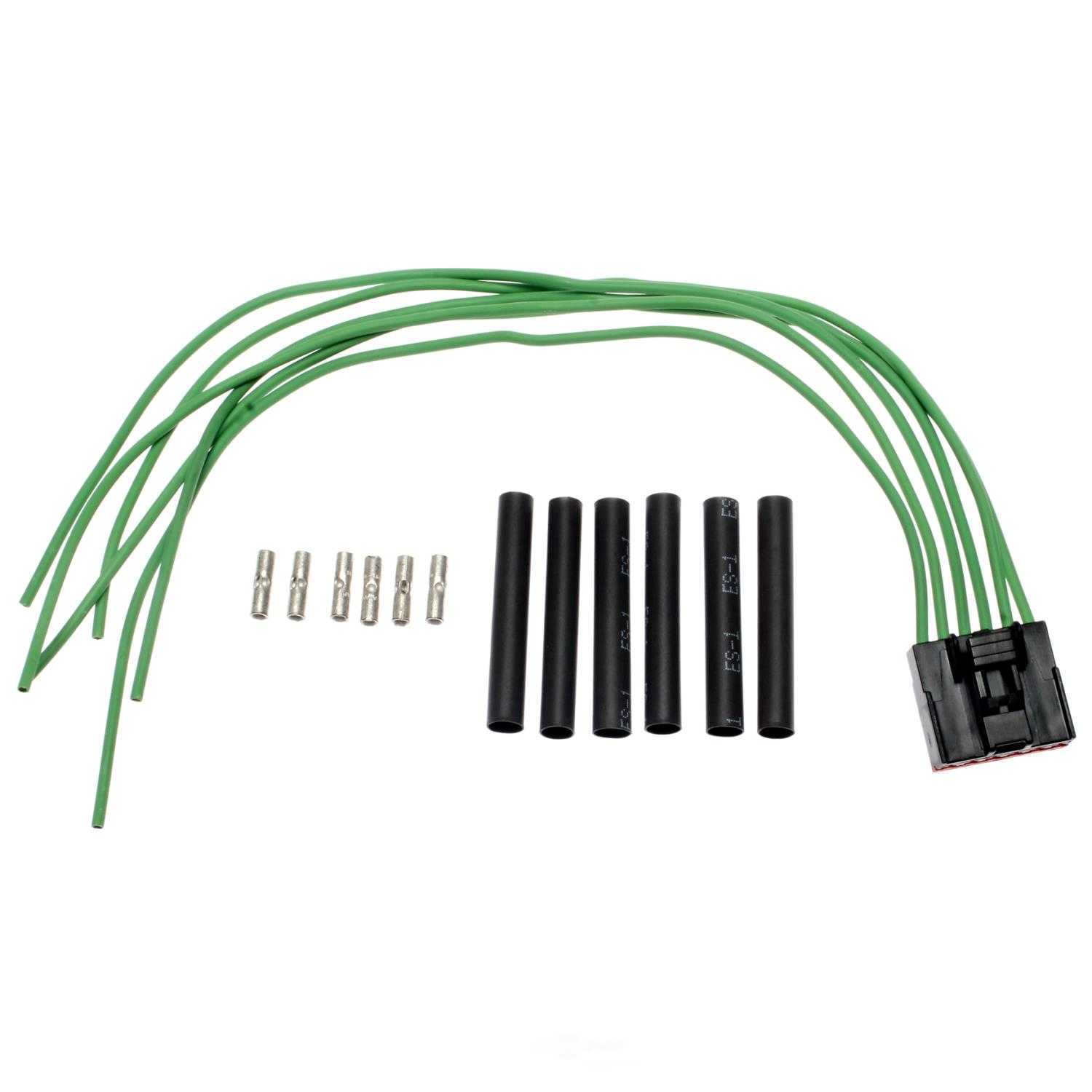 STANDARD MOTOR PRODUCTS - Headlight Switch Connector - STA - s-1086