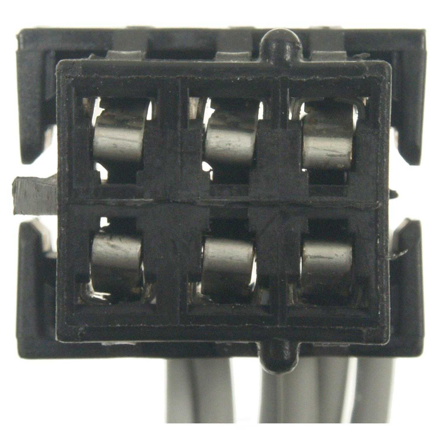 STANDARD MOTOR PRODUCTS - Multi Purpose Alarm Module Connector - STA - s-1098
