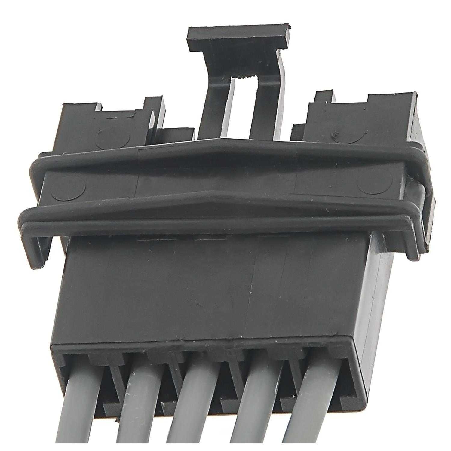 STANDARD MOTOR PRODUCTS - HVAC Control Select Switch Connector - STA S-1101