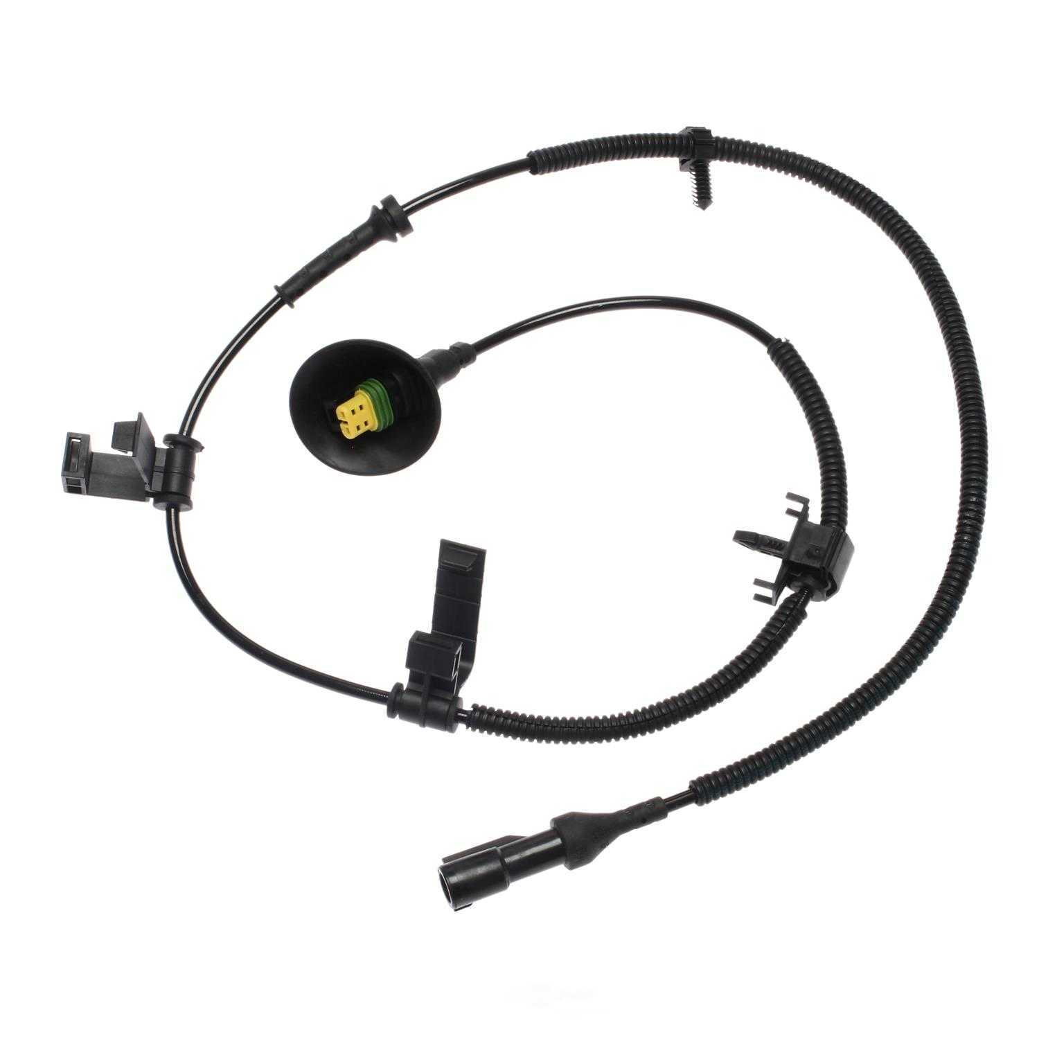 STANDARD MOTOR PRODUCTS - ABS Wheel Speed Sensor Wiring Harness (With ABS Brakes, Front) - STA S-1102