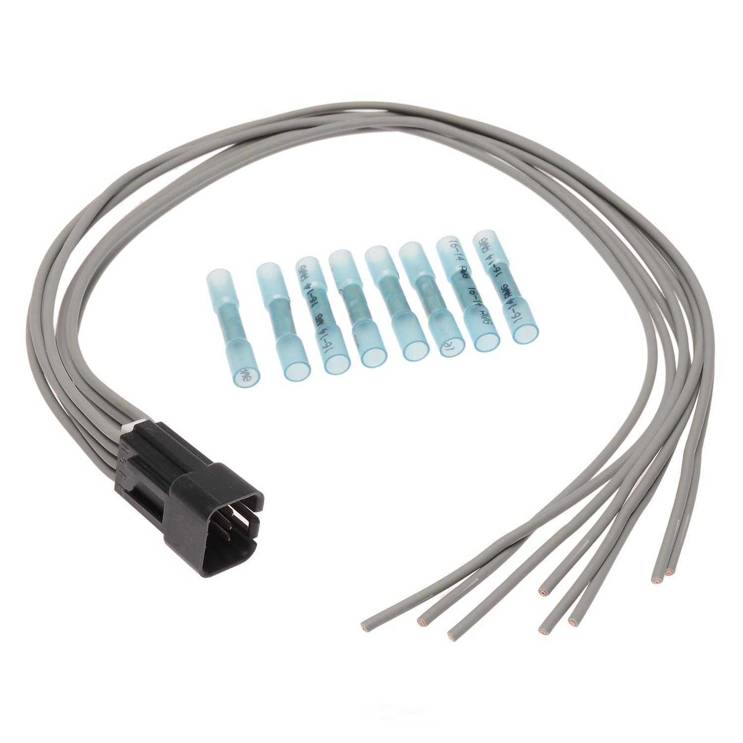 STANDARD MOTOR PRODUCTS - Fog Light Switch Connector - STA - s-1105