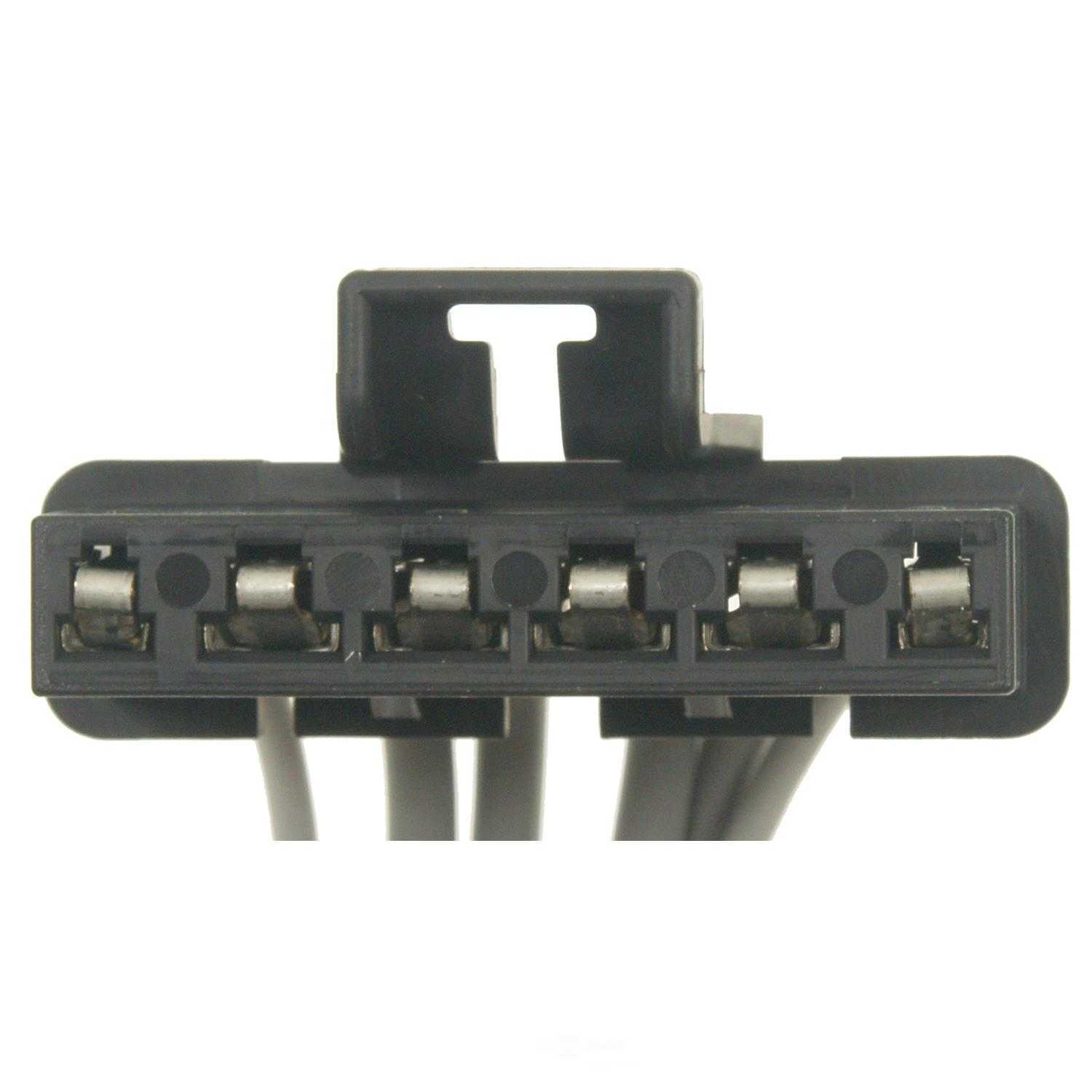 STANDARD MOTOR PRODUCTS - Trunk Lid Release Relay Connector - STA S-1107