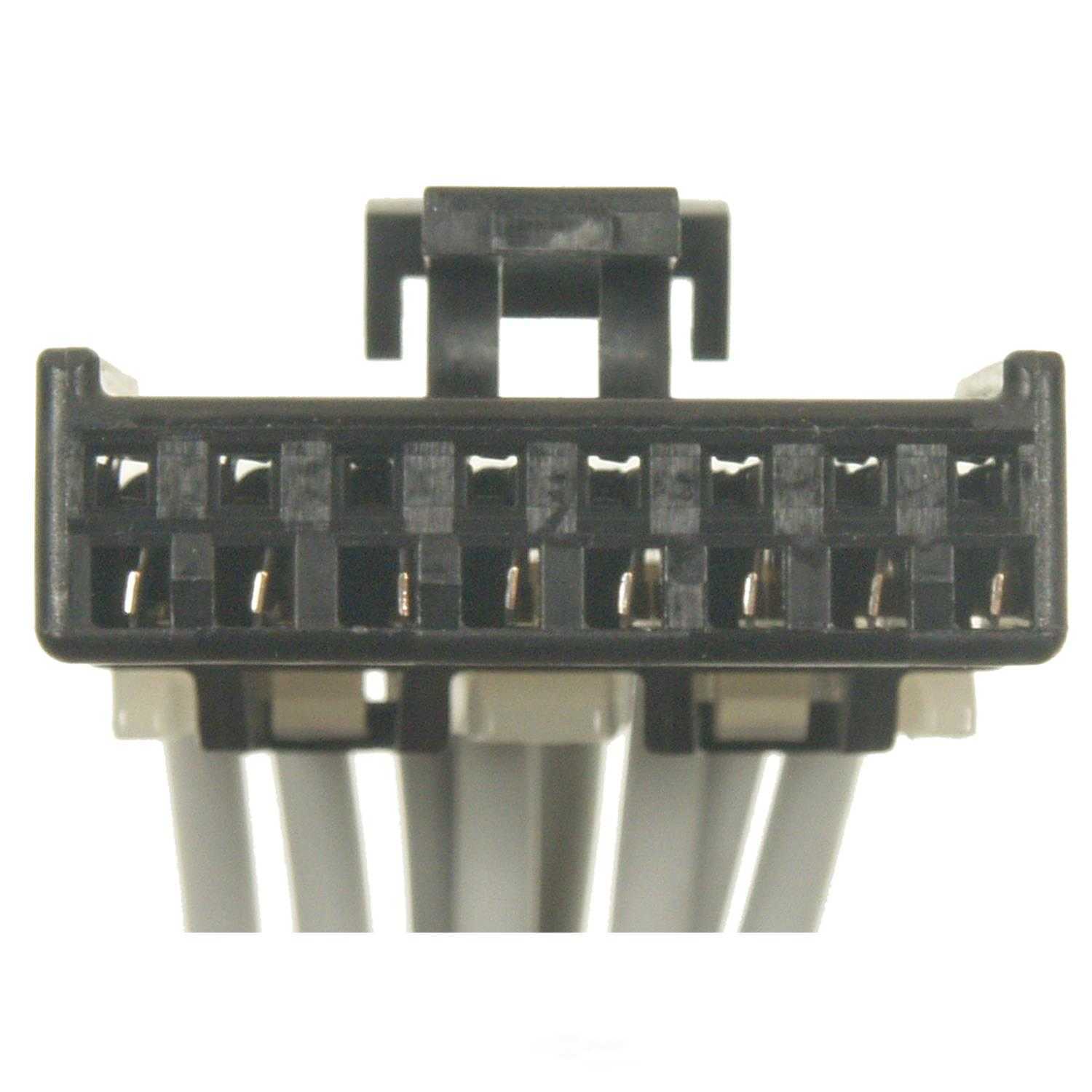 STANDARD MOTOR PRODUCTS - HVAC Control Select Switch Connector - STA S-1109