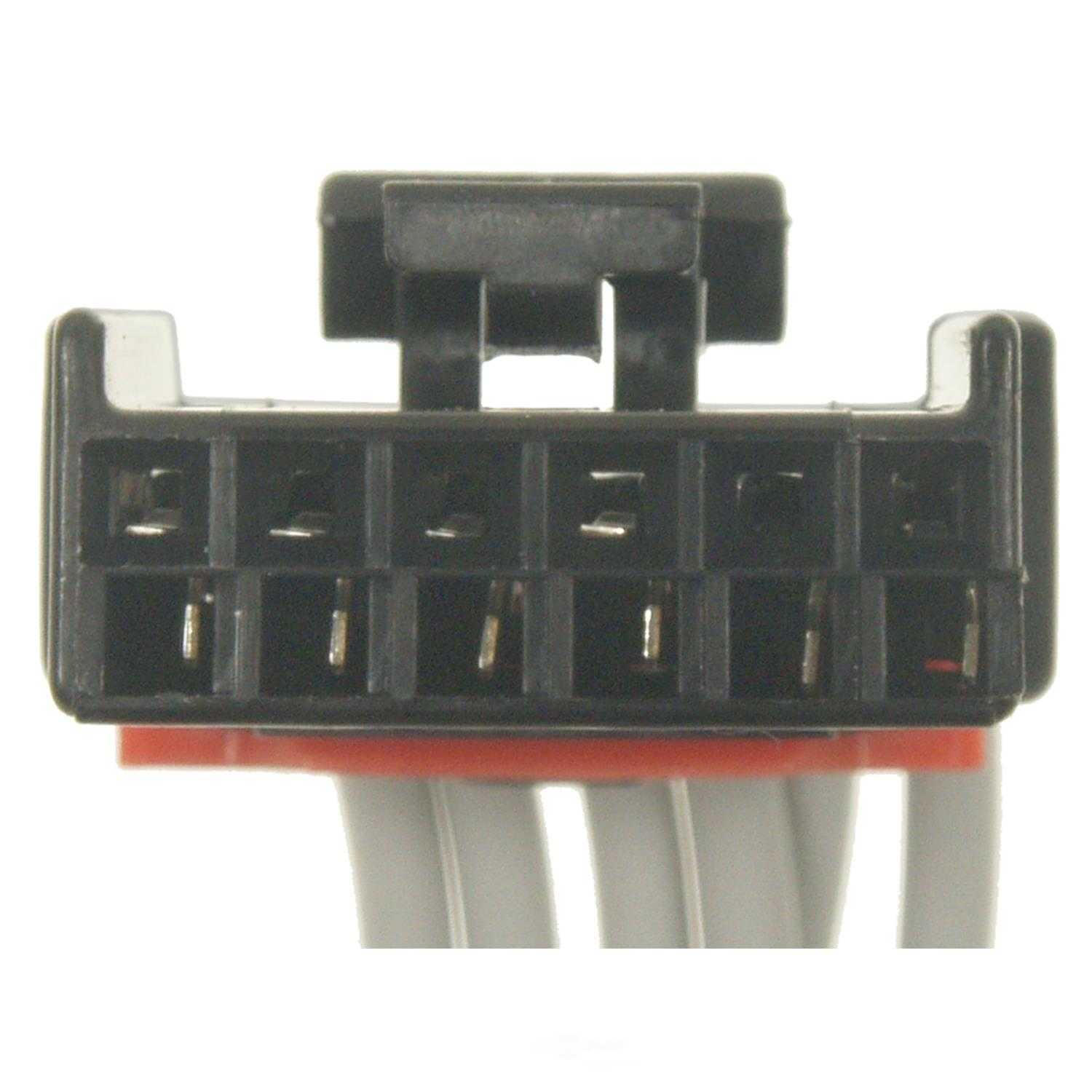 STANDARD MOTOR PRODUCTS - Radio Power Connector - STA S-1112