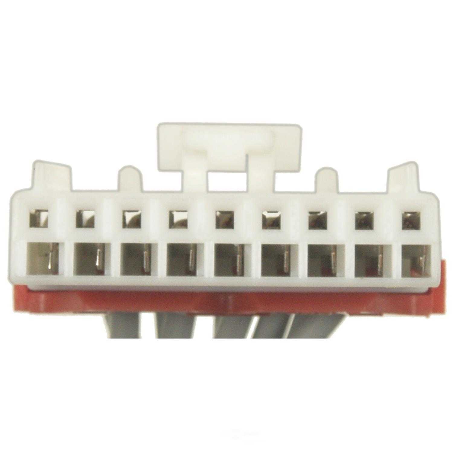 STANDARD MOTOR PRODUCTS - HVAC Switch Connector - STA - s-1114