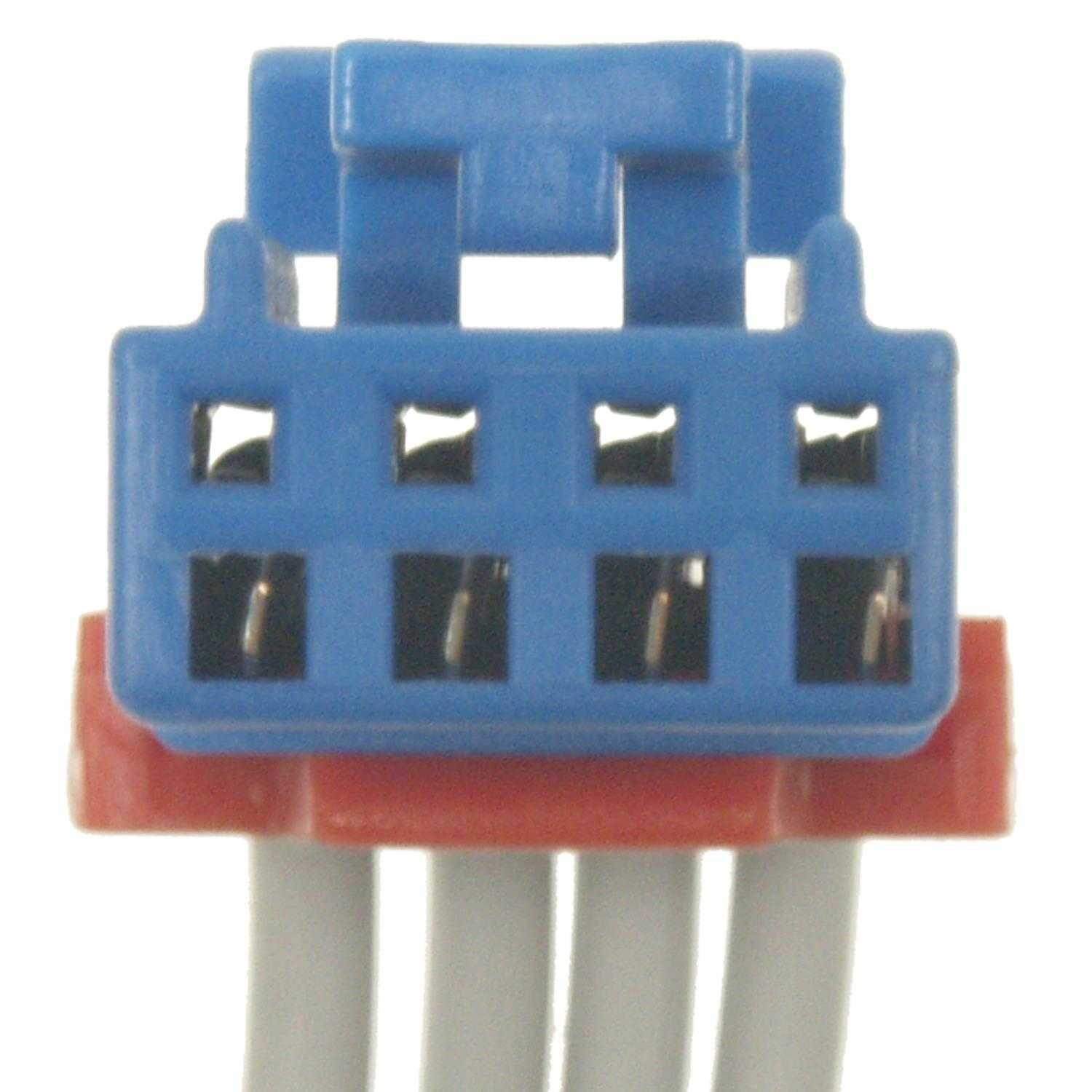 STANDARD MOTOR PRODUCTS - Keyless Entry Module Connector - STA - s-1117