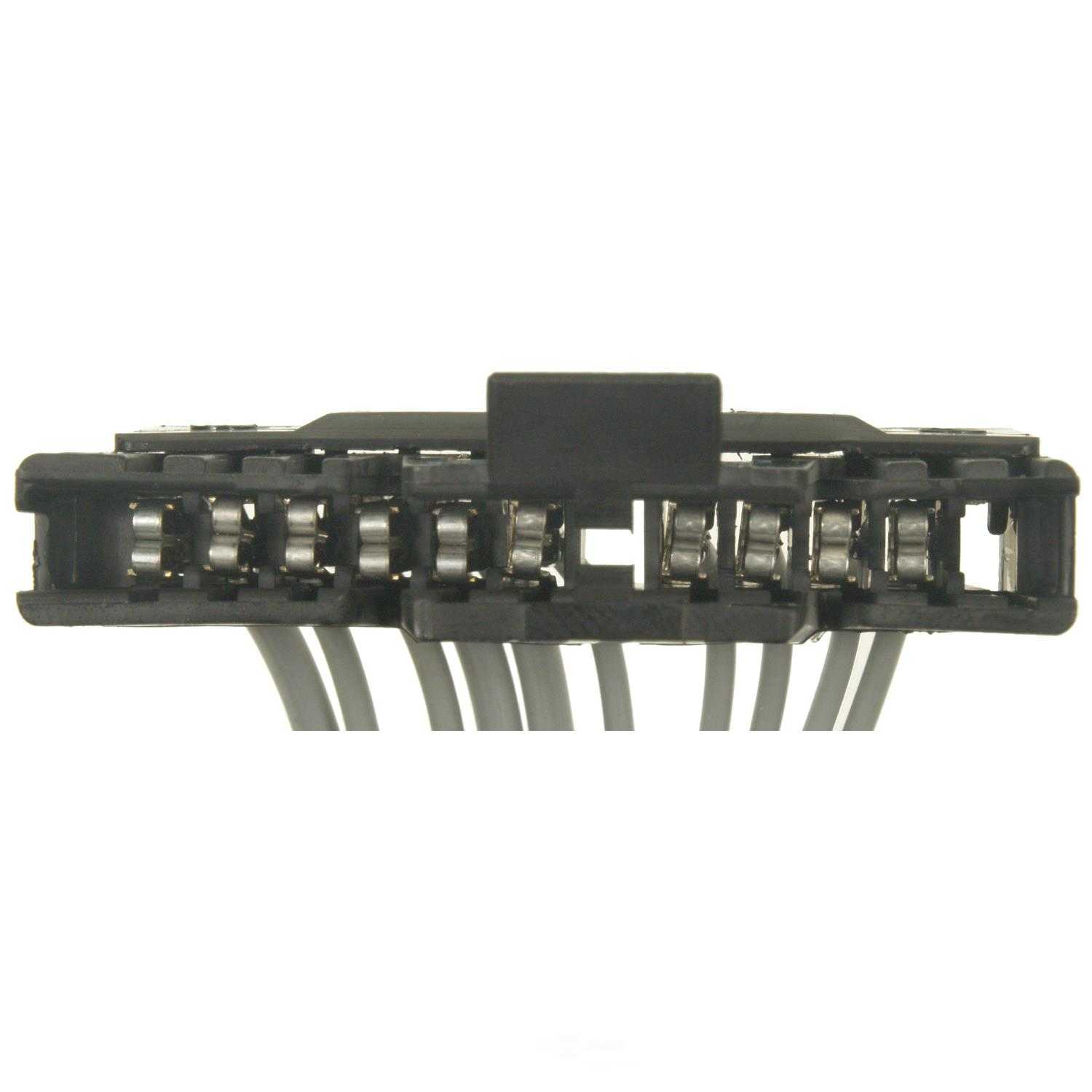 STANDARD MOTOR PRODUCTS - Tail Light Connector - STA - s-1124