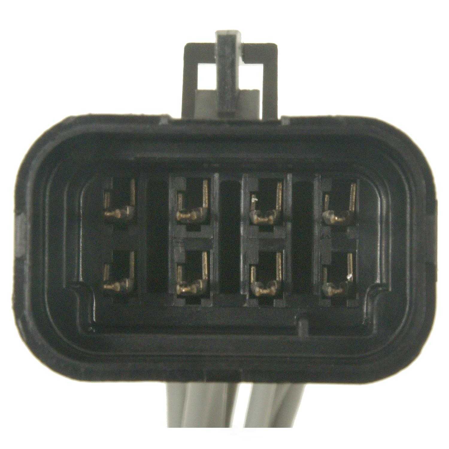 STANDARD MOTOR PRODUCTS - Instrument Panel Harness Connector - STA - s-1129