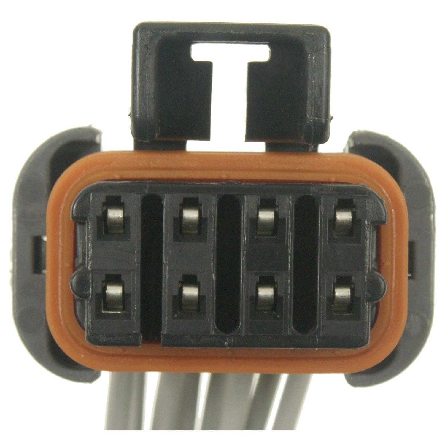 STANDARD MOTOR PRODUCTS - Instrument Panel Harness Connector - STA - s-1130