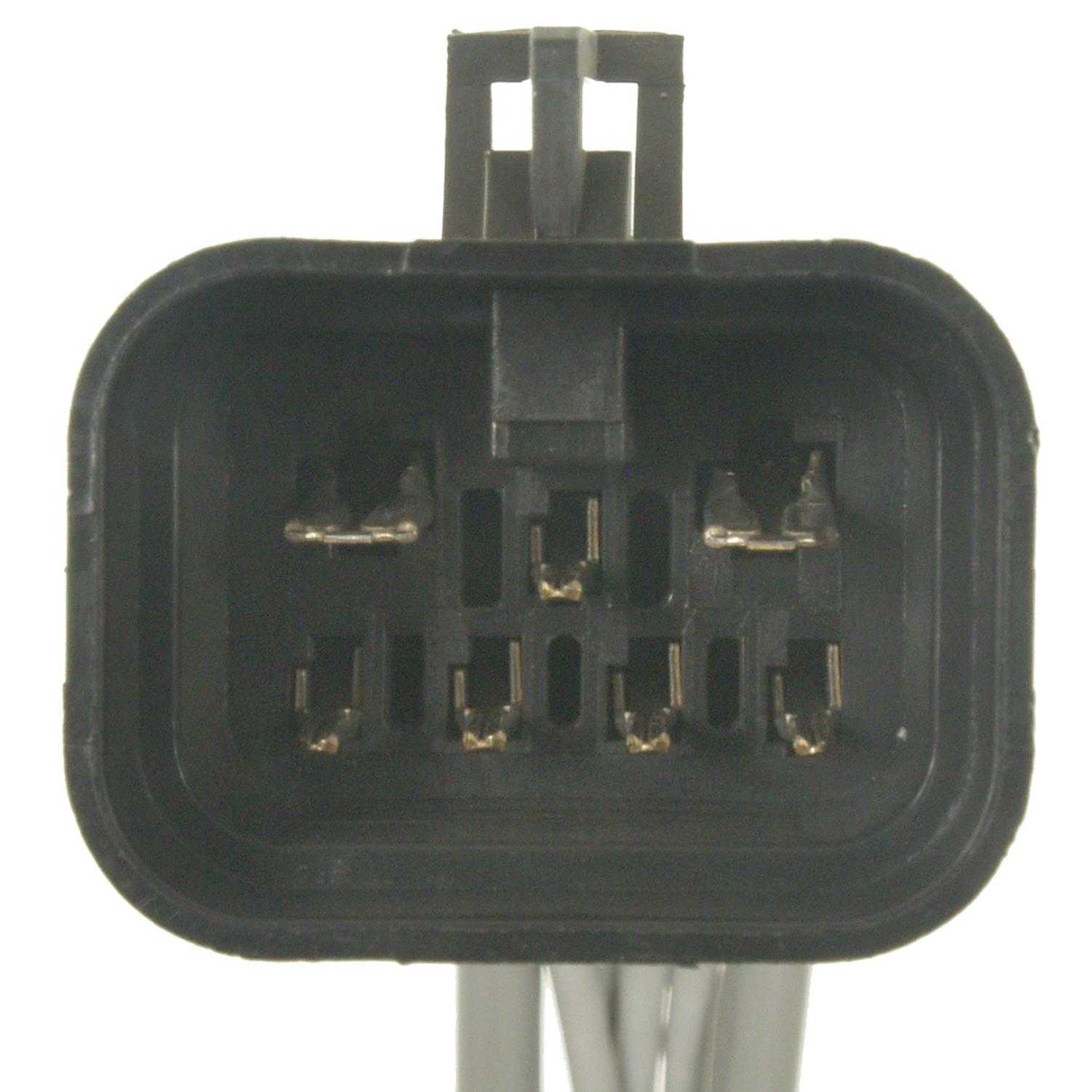 STANDARD MOTOR PRODUCTS - Suspension Self-Leveling Wiring Harness Connector - STA - s-1131