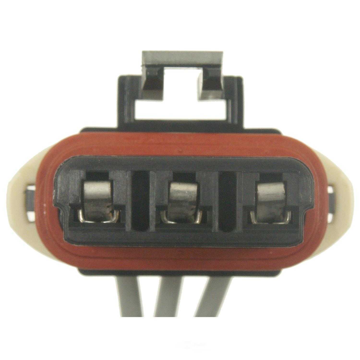 STANDARD MOTOR PRODUCTS - Windshield Wiper Switch Connector - STA S-1133