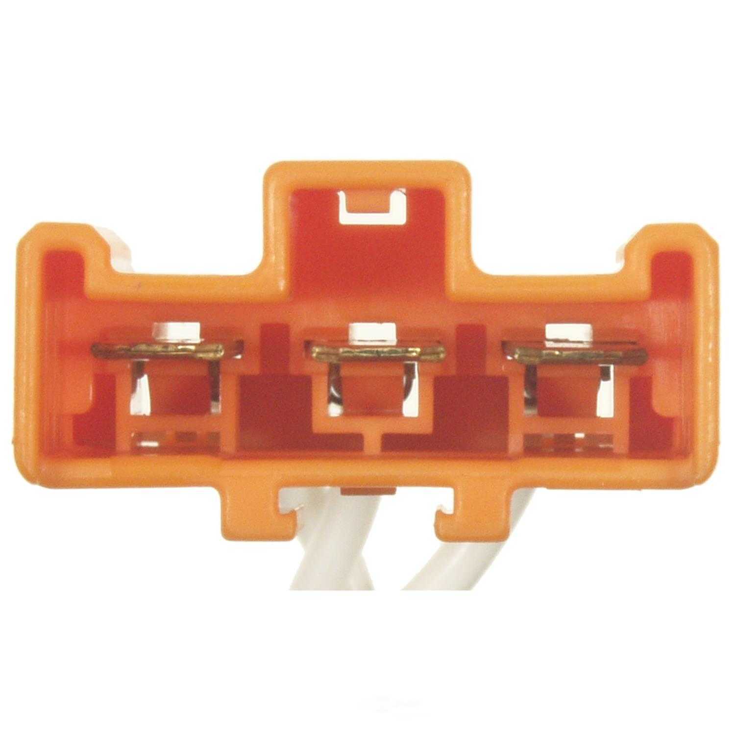 STANDARD MOTOR PRODUCTS - Auxiliary Heater Switch Connector - STA - s-1156