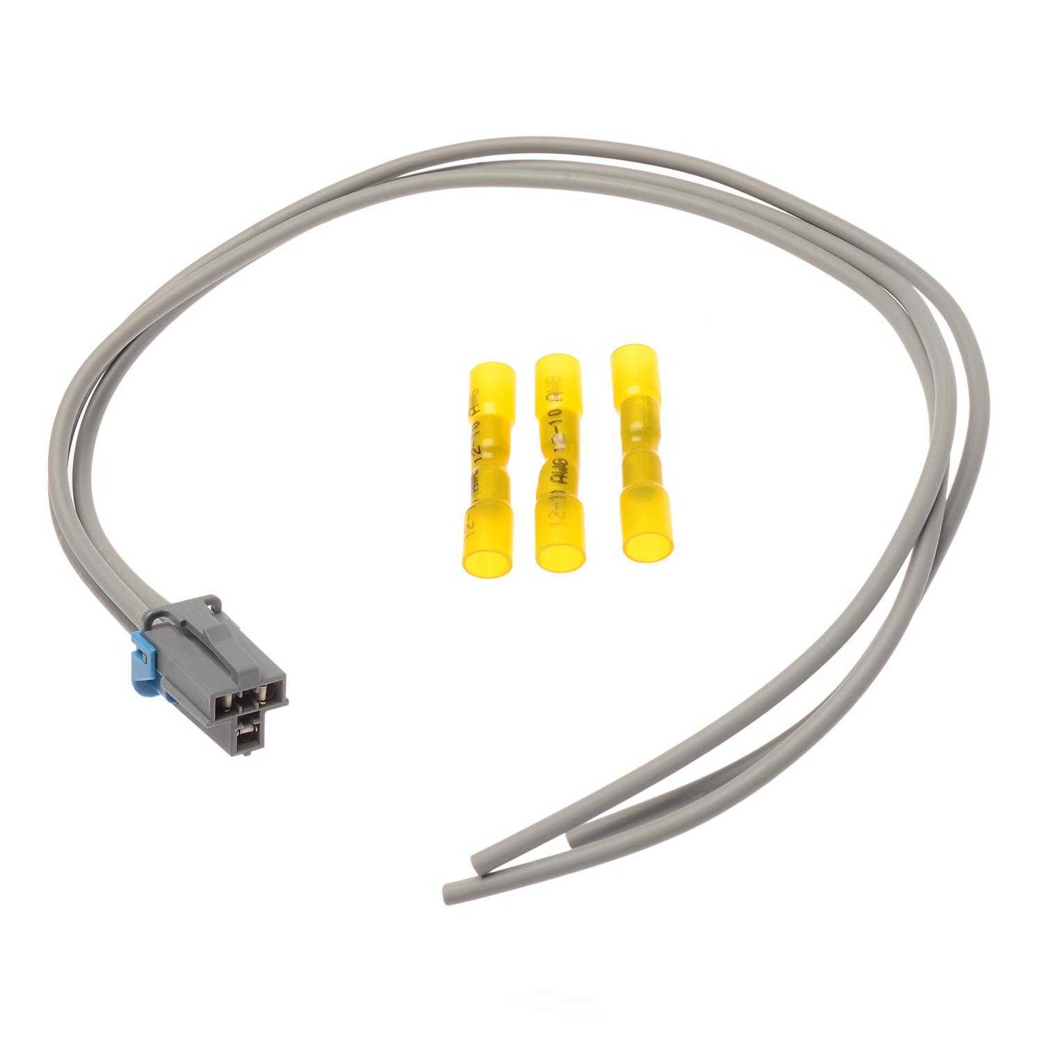 STANDARD MOTOR PRODUCTS - Suspension Self-Leveling Wiring Harness Connector - STA S-1167
